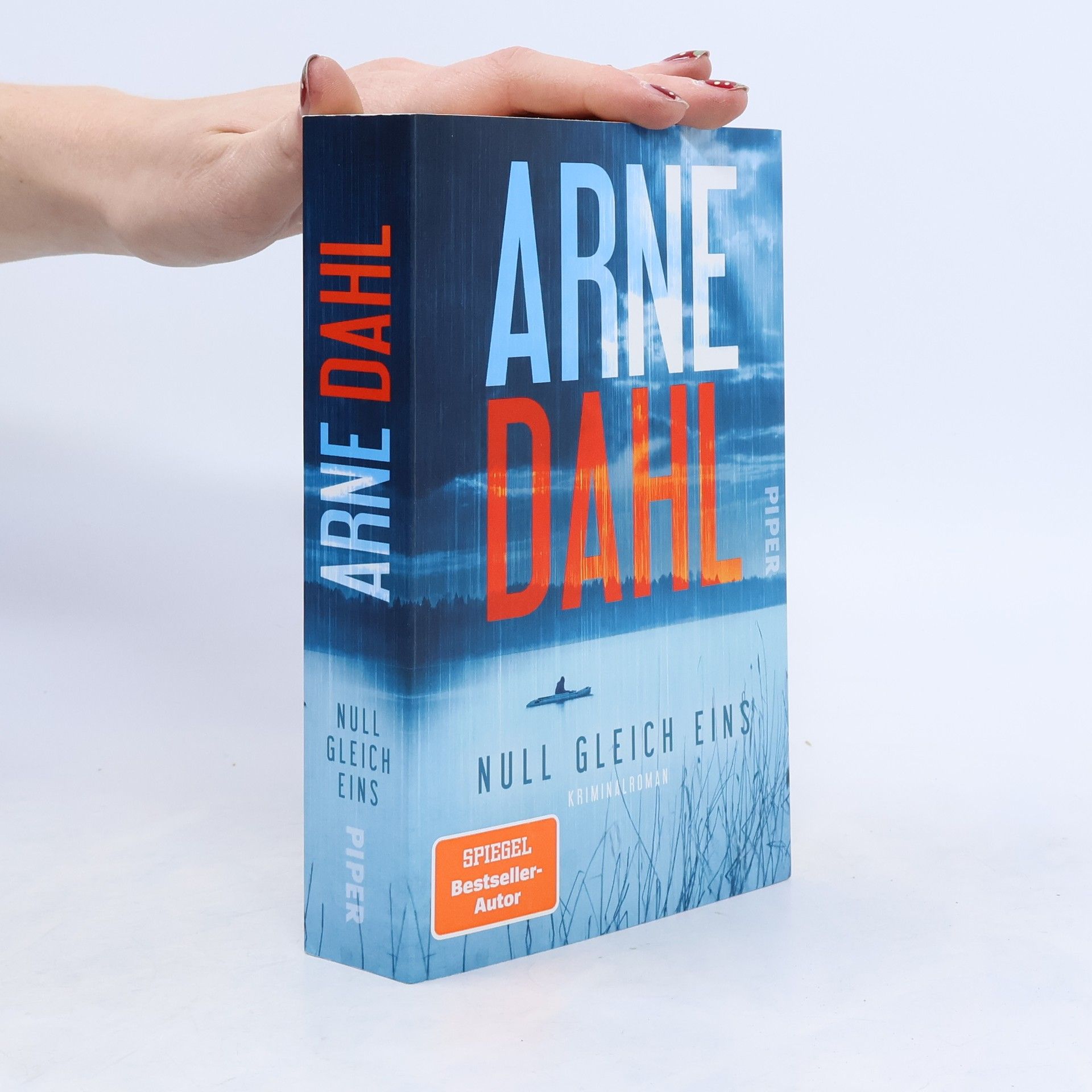 Arne Dahl Null gleich eins