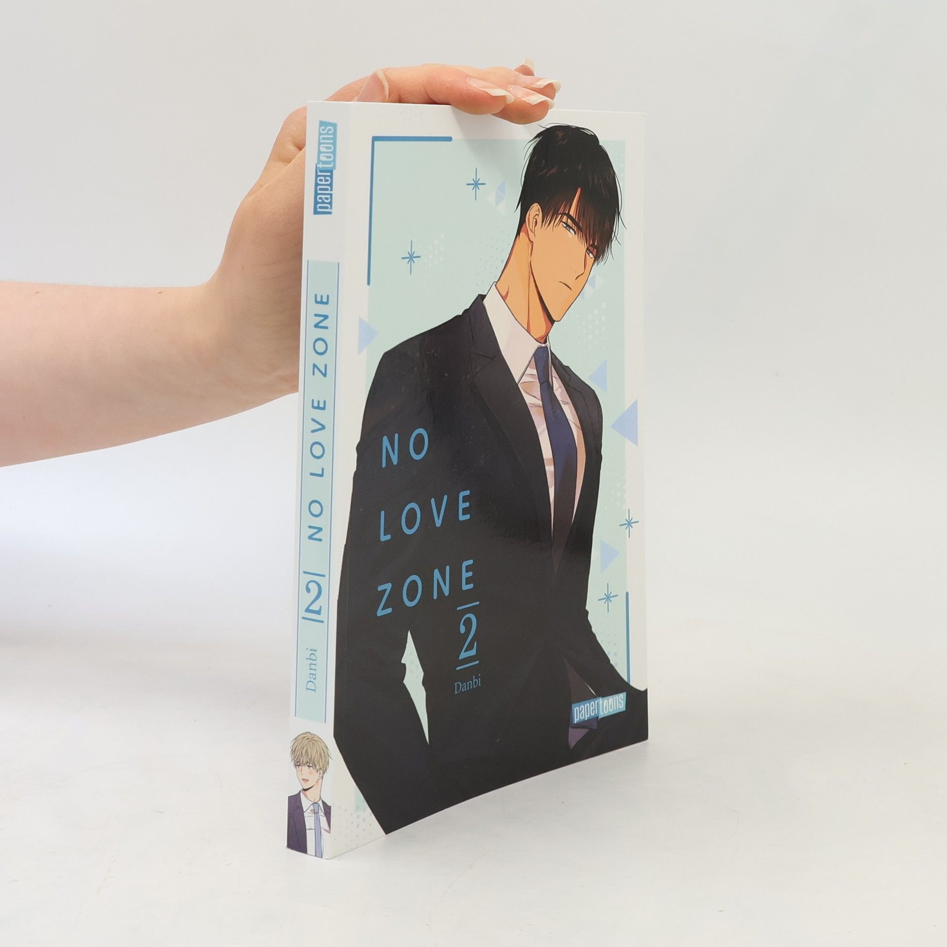 Danbi No Love Zone 02