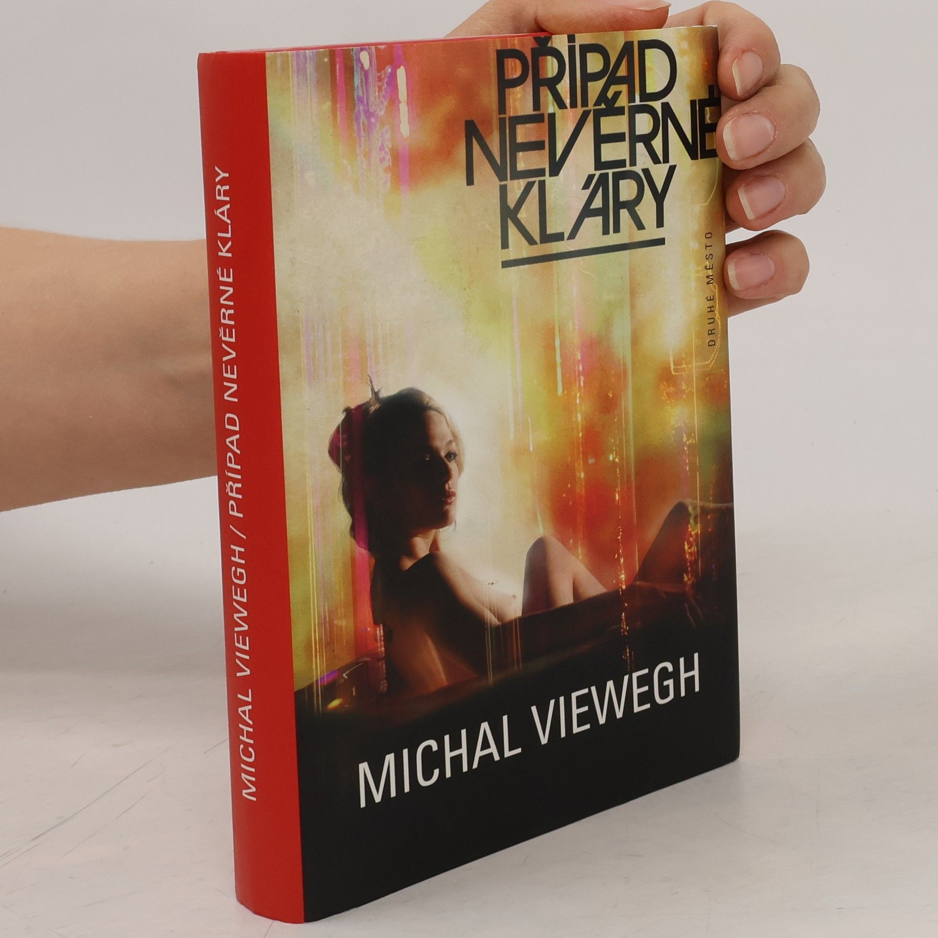 Michal Viewegh Případ nevěrné Kláry