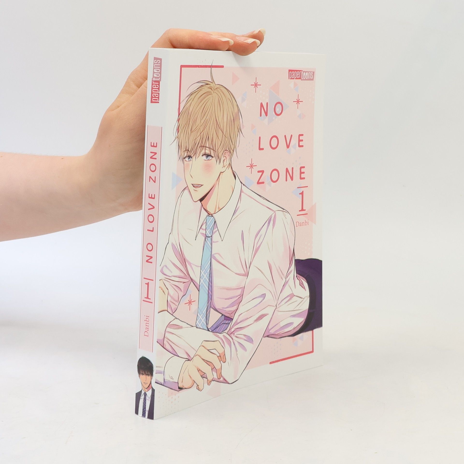 Danbi No Love Zone 01