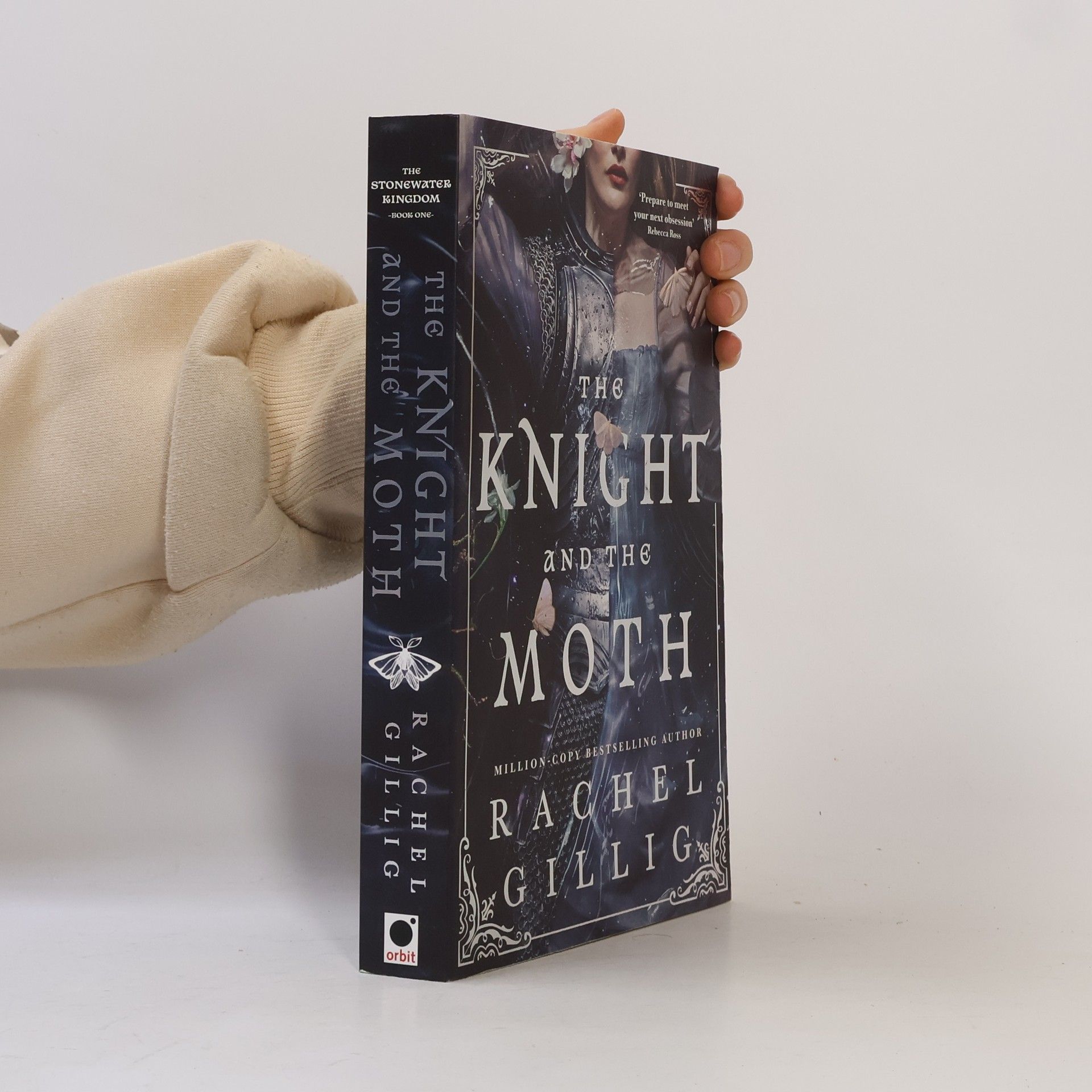 Rachel Gillig The Knight and the Moth