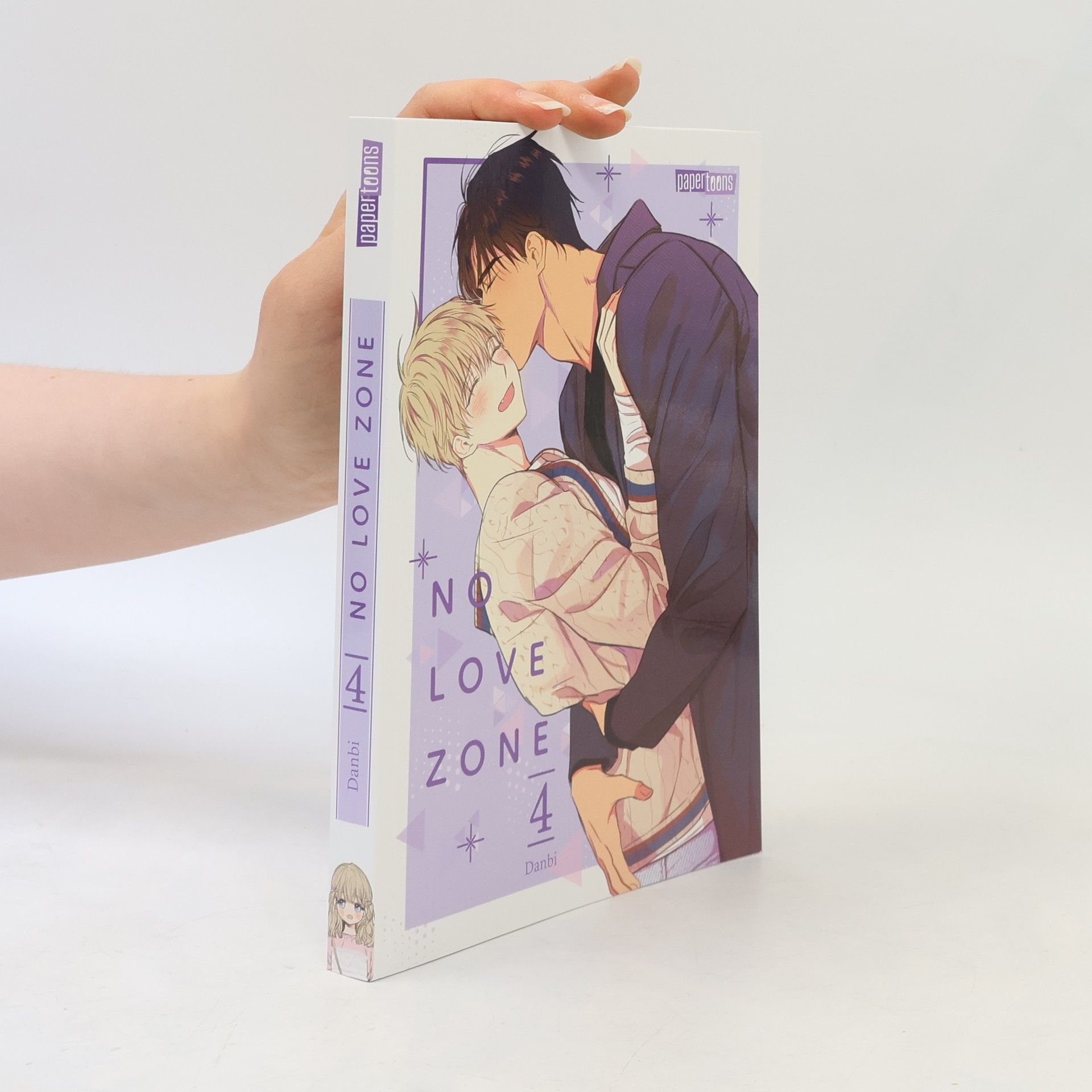 Danbi Lee No Love Zone 04