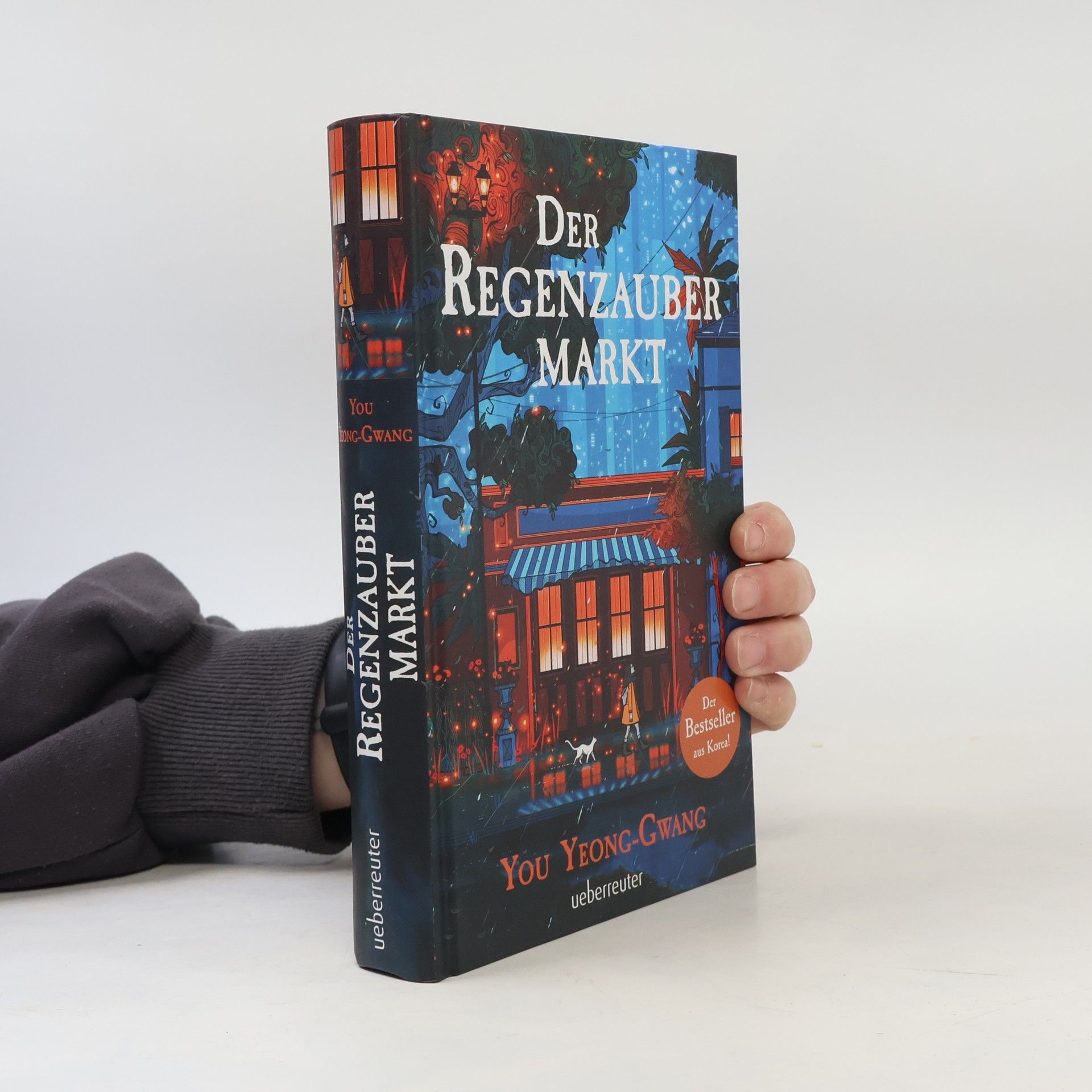 You Yeong-Gwang Der Regenzaubermarkt
