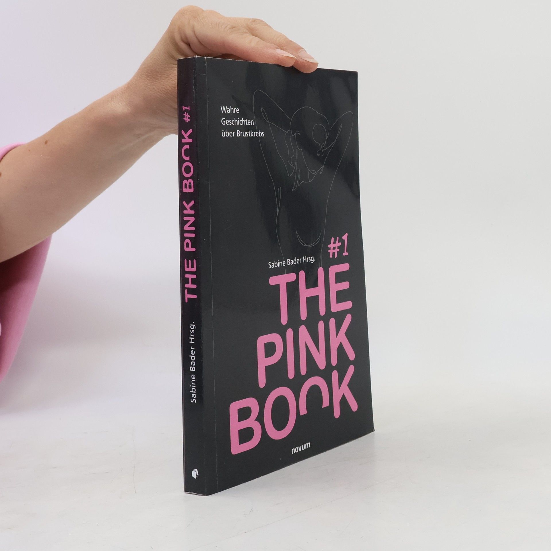 Sabine Bader Hrsg. The Pink Book #1