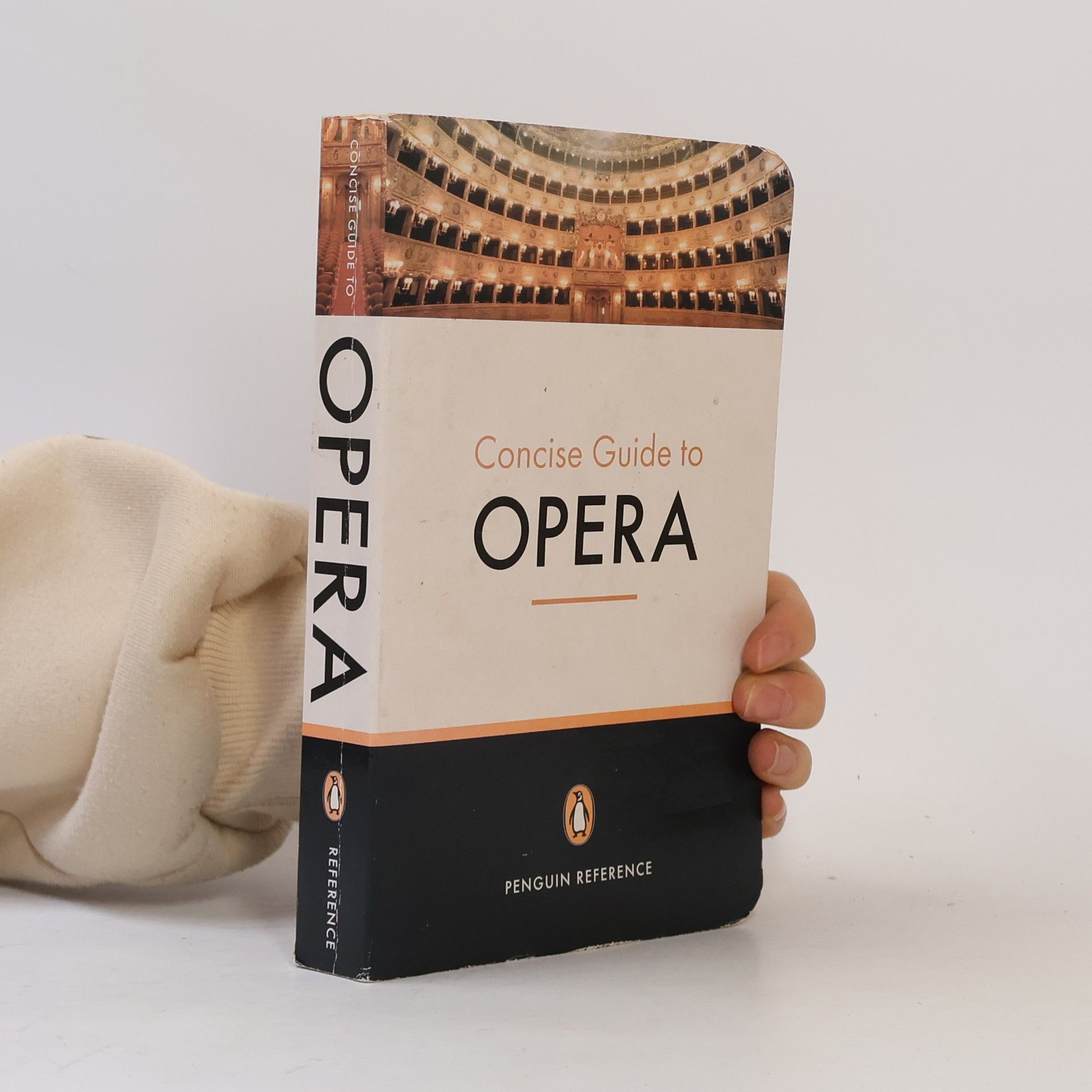 Autorenkollektiv Concise Guide to Opera