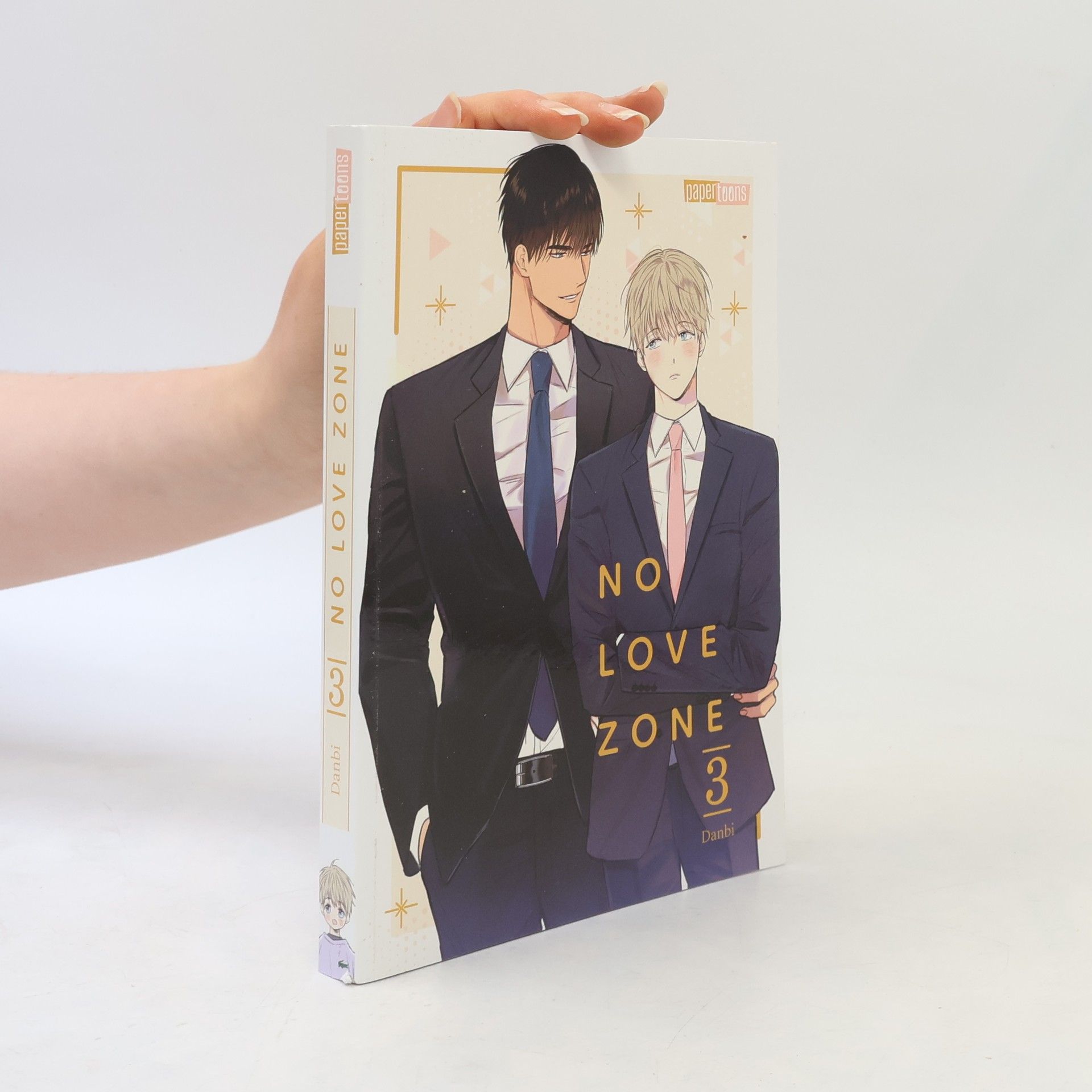 Danbi Lee No Love Zone 03