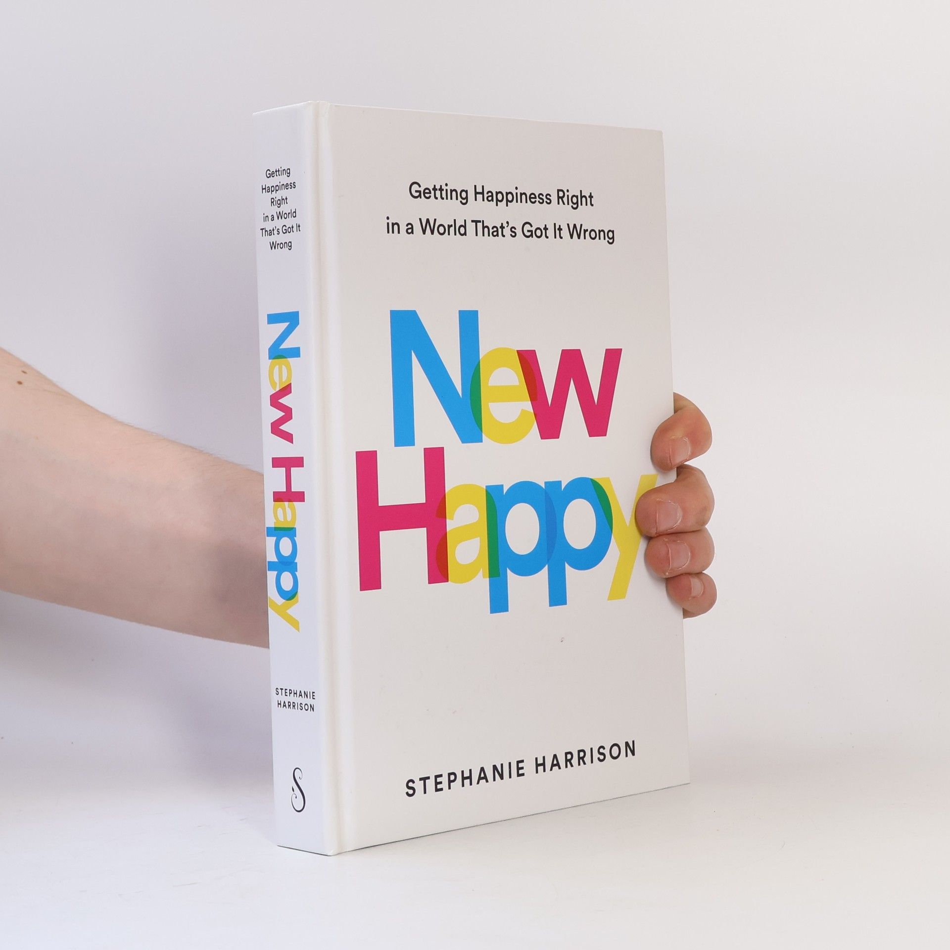 Stephanie Harrison New Happy