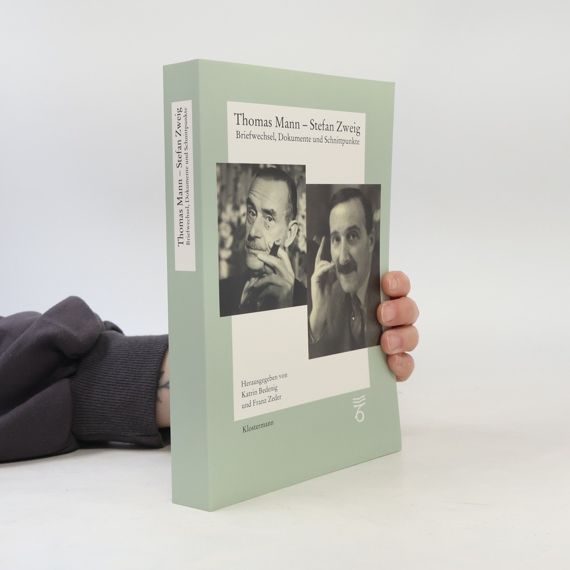 Thomas Mann - Stefan Zweig