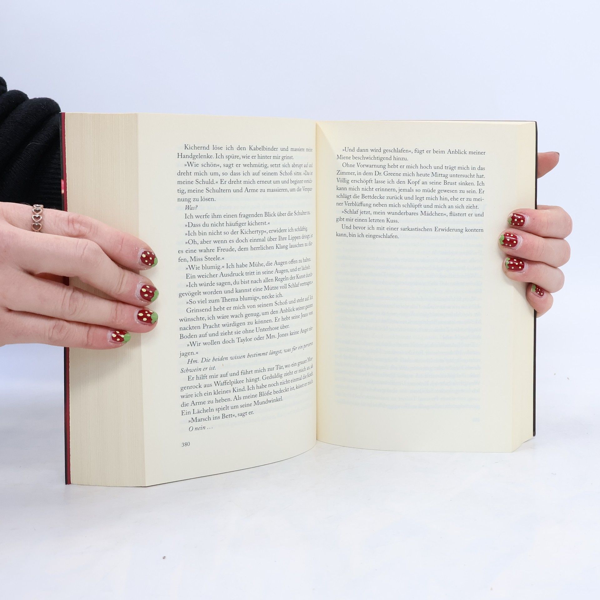E. L. James Shades of Grey. Geheimes Verlangen