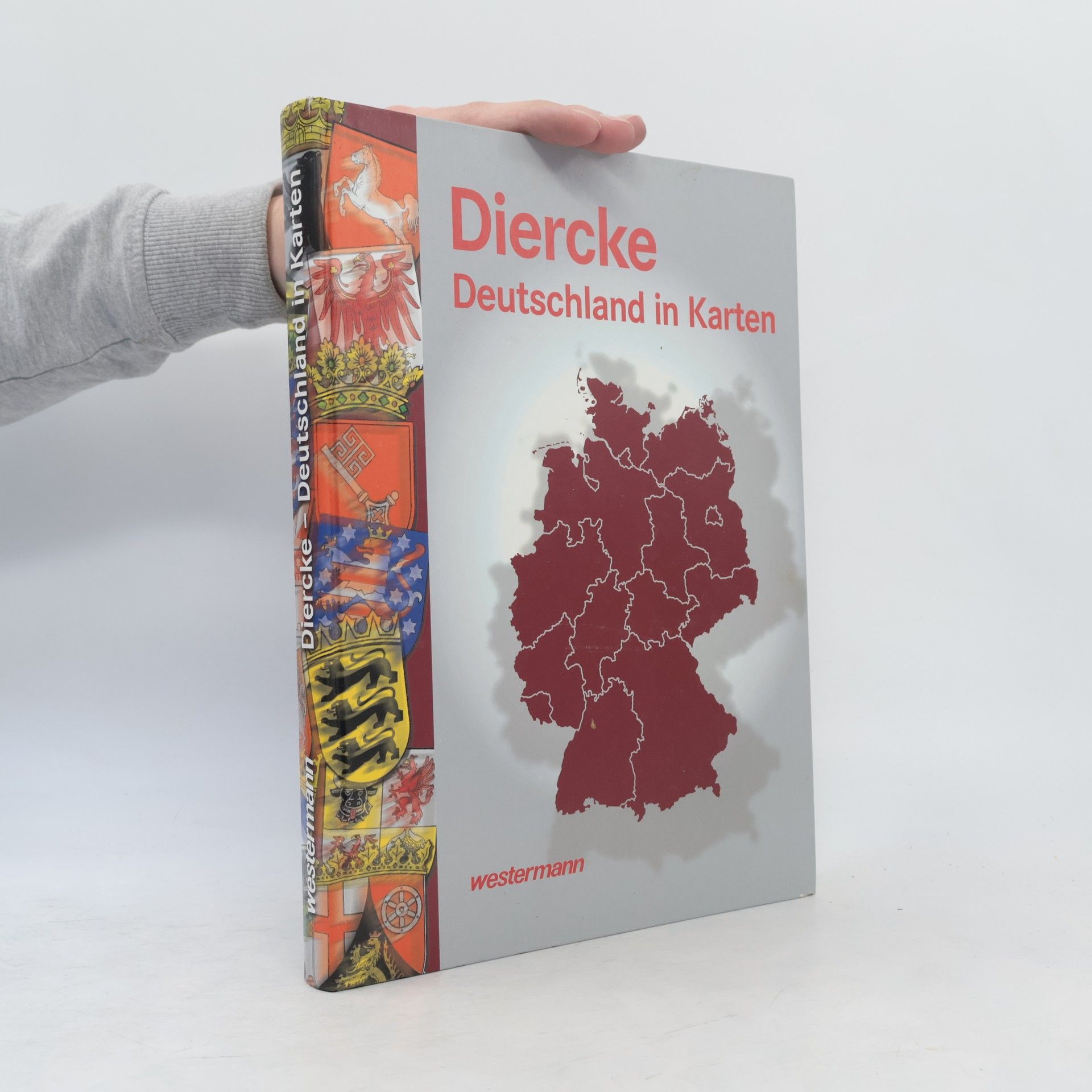 Deutschland in Karten