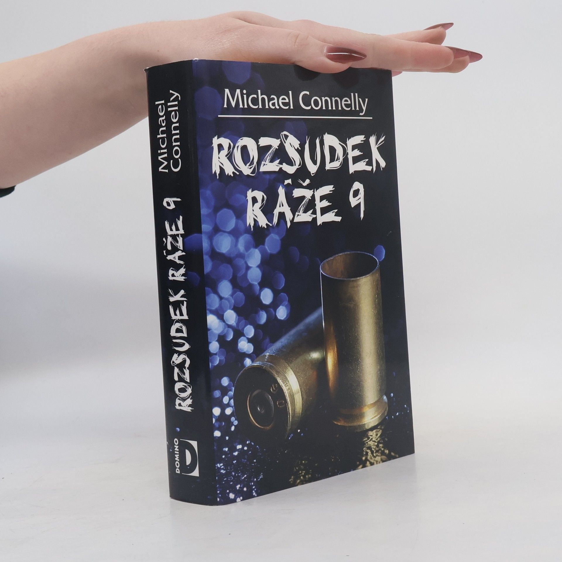 Michael Connelly Rozsudek ráže 9