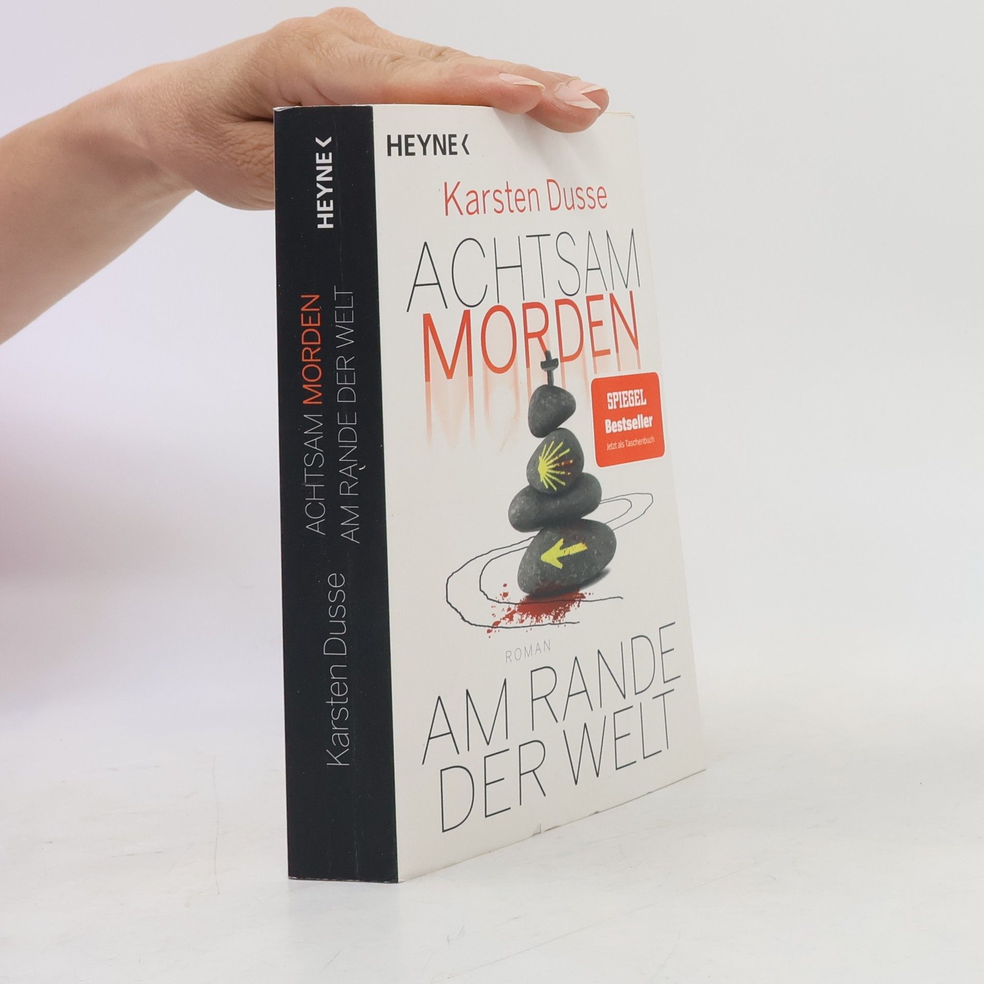 Achtsam morden am Rande der Welt