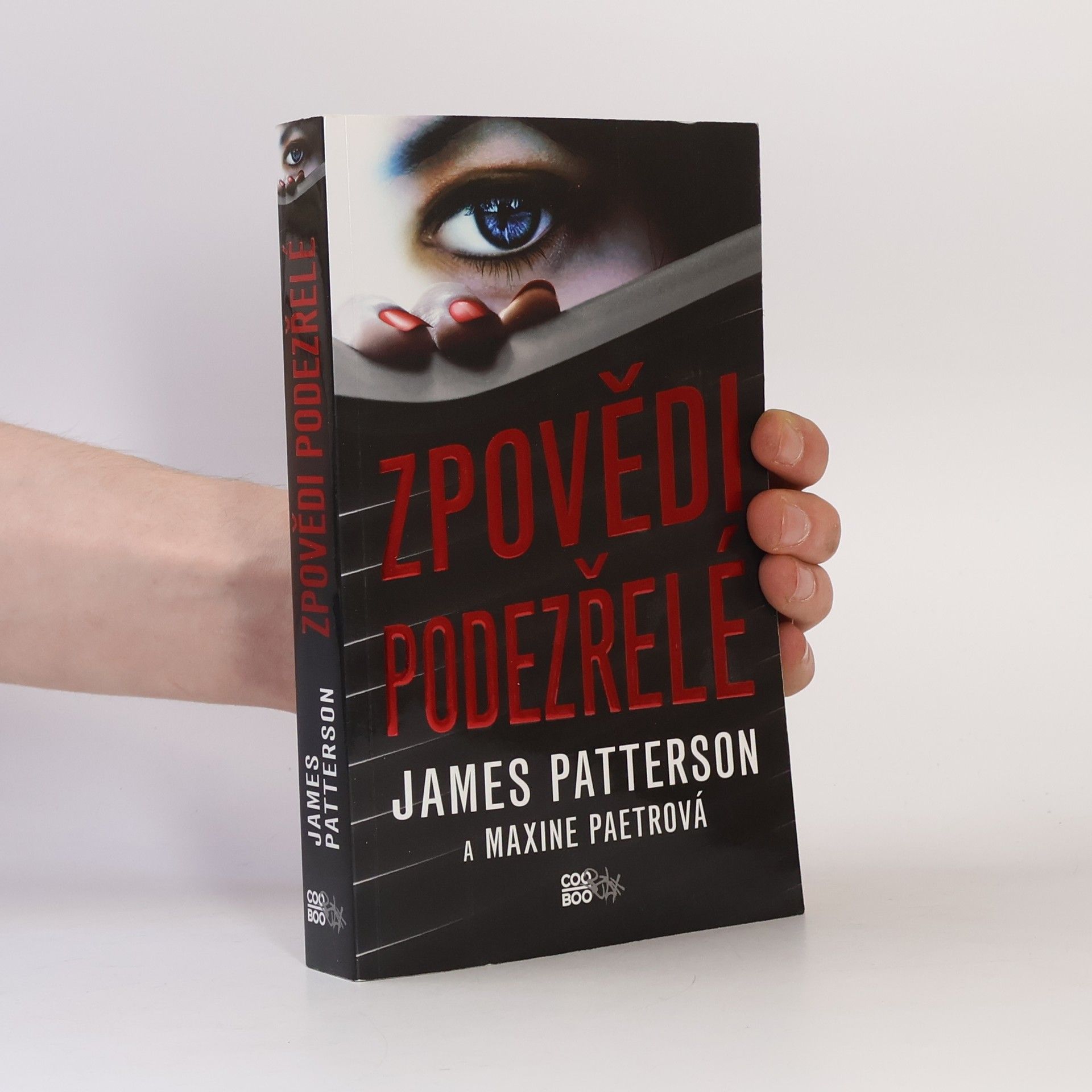 James Patterson Zpovědi podezřelé