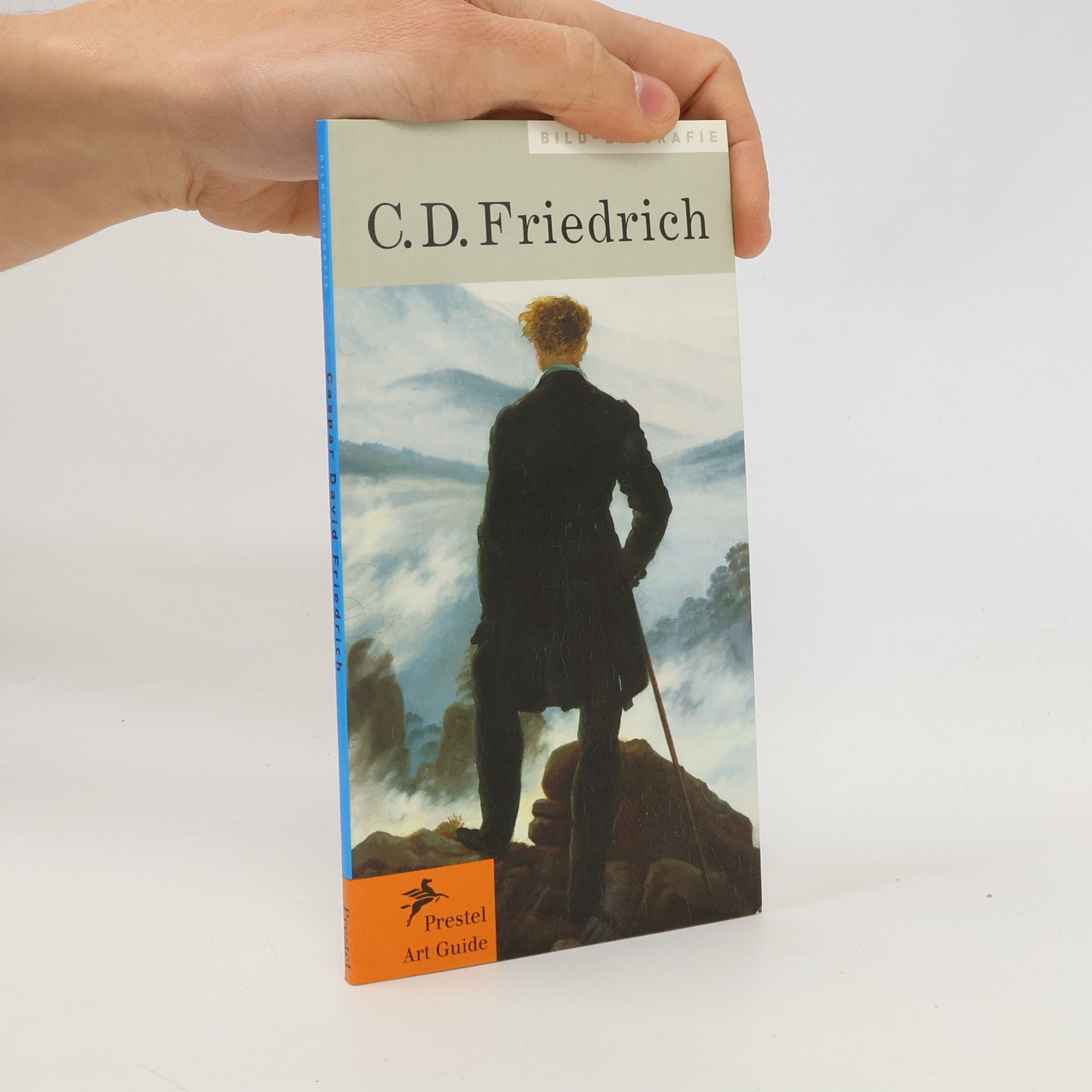 Lars Eisenlöffel Caspar David Friedrich