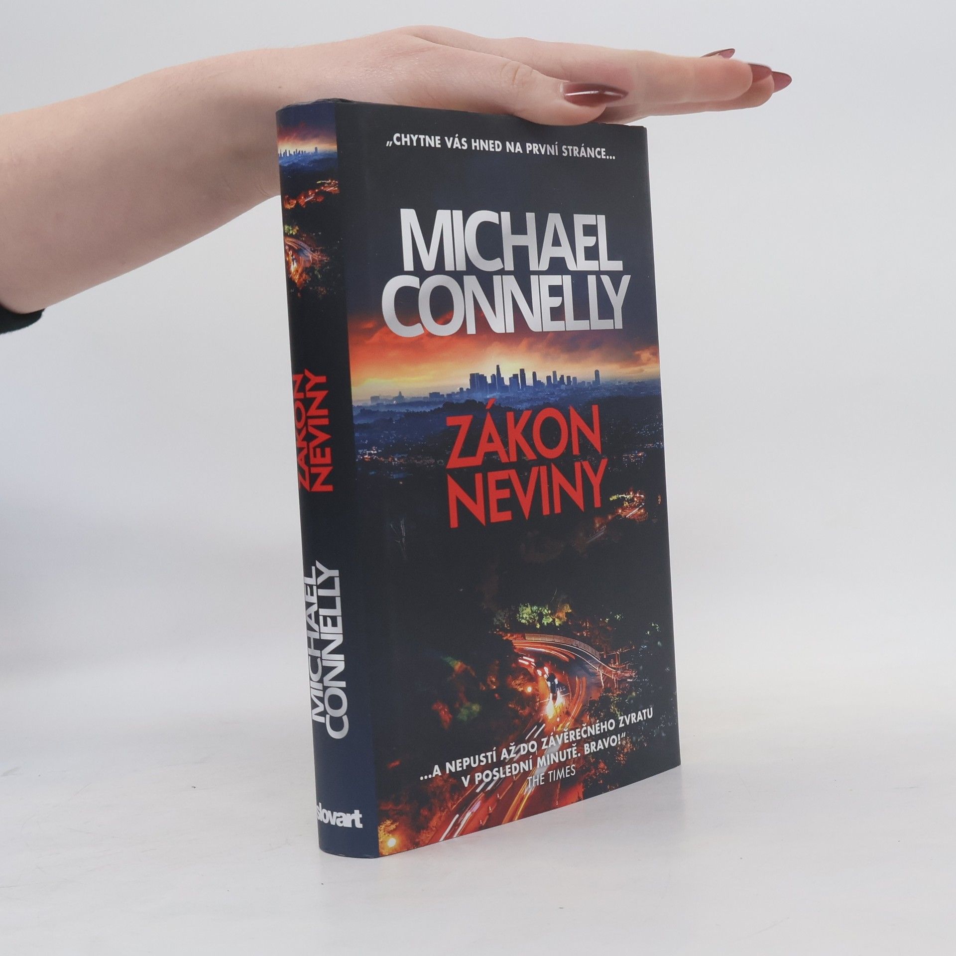 Michael Connelly Zákon neviny