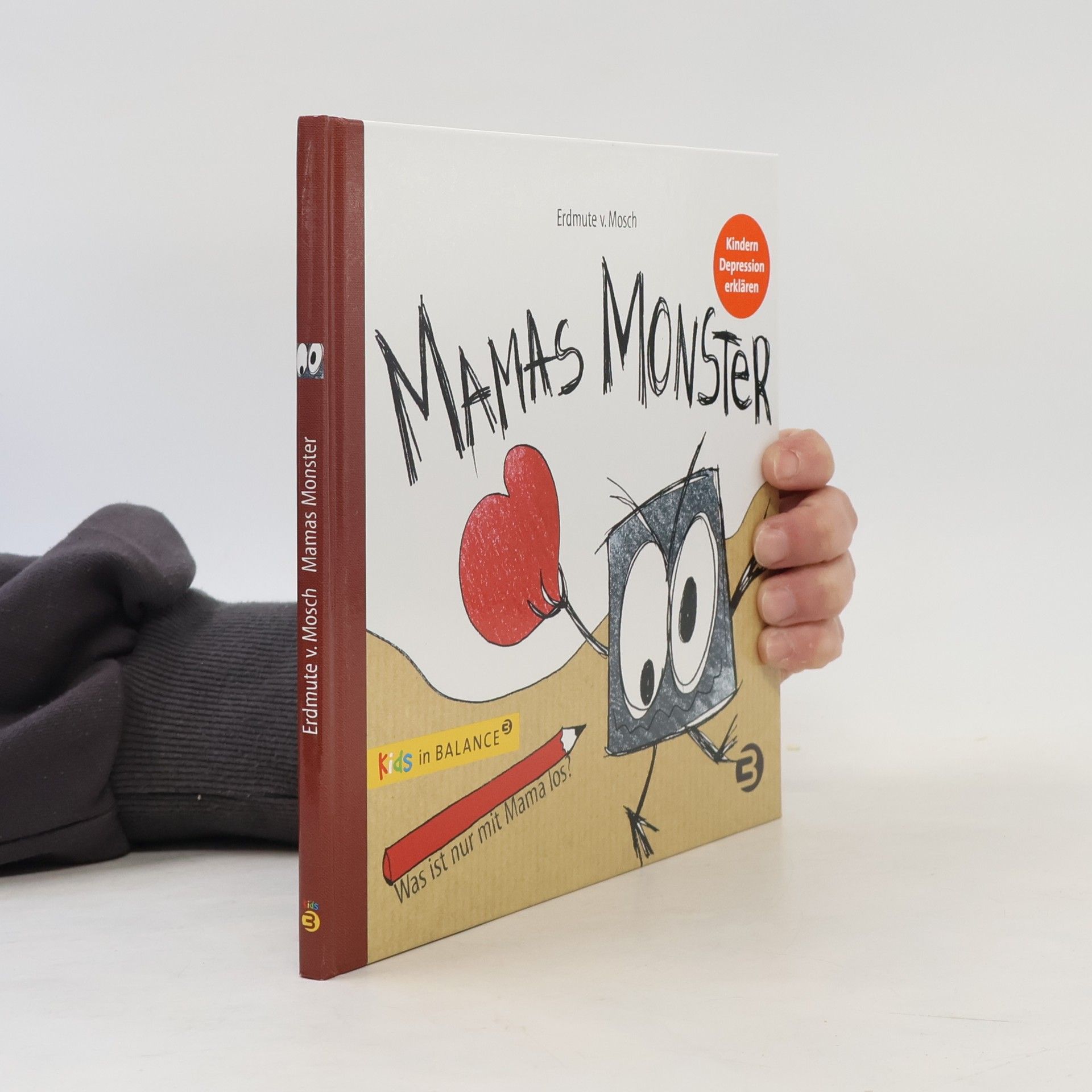 Erdmute von Mosch Mamas Monster
