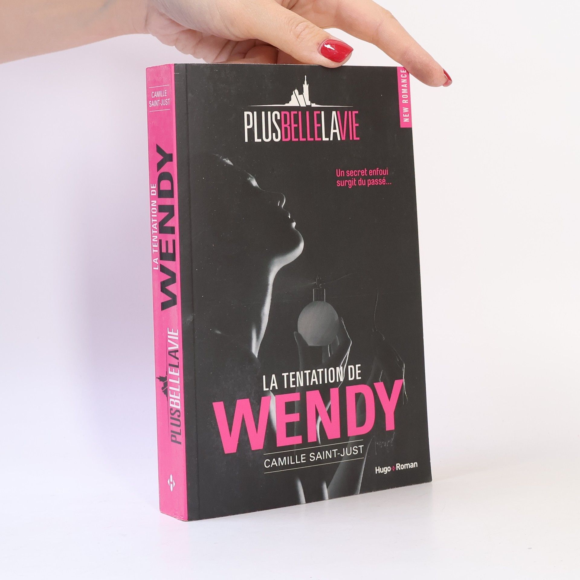 Camille Saint-Just Plus belle la vie: La tentation de Wendy