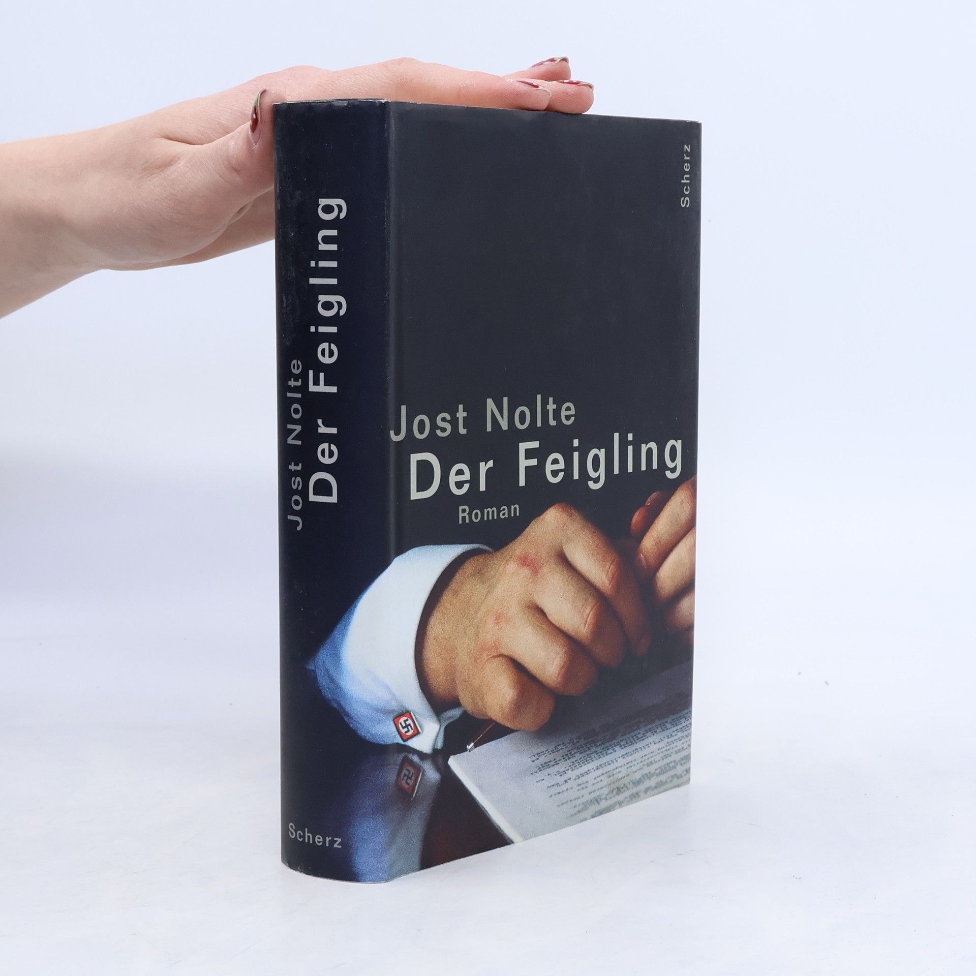 Jost Nolte Der Feigling
