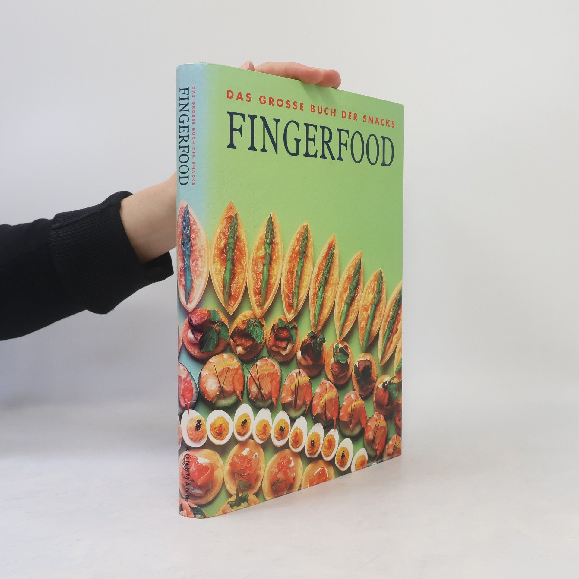 Annick de Scriba Fingerfood