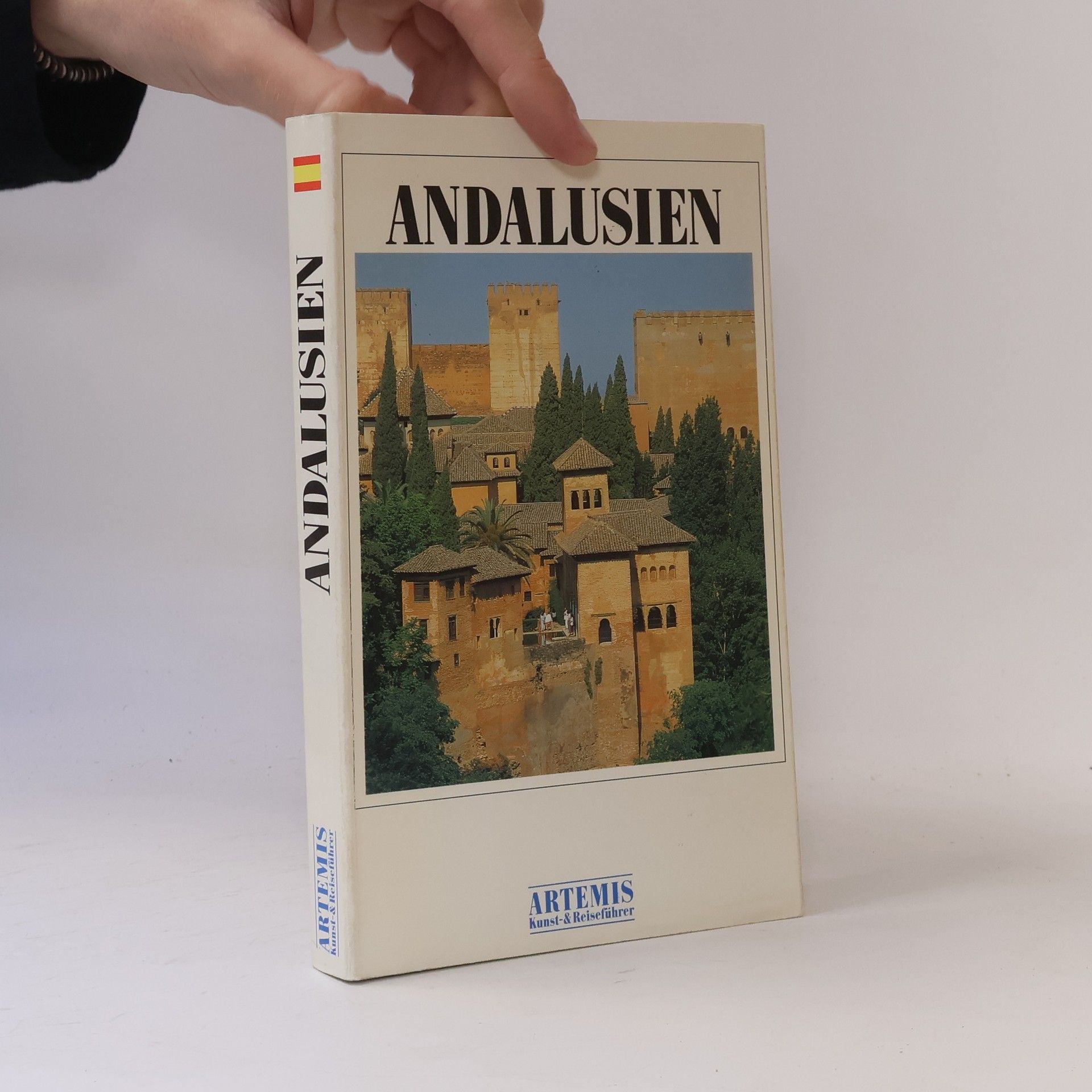 Gustav Faber Andalusien