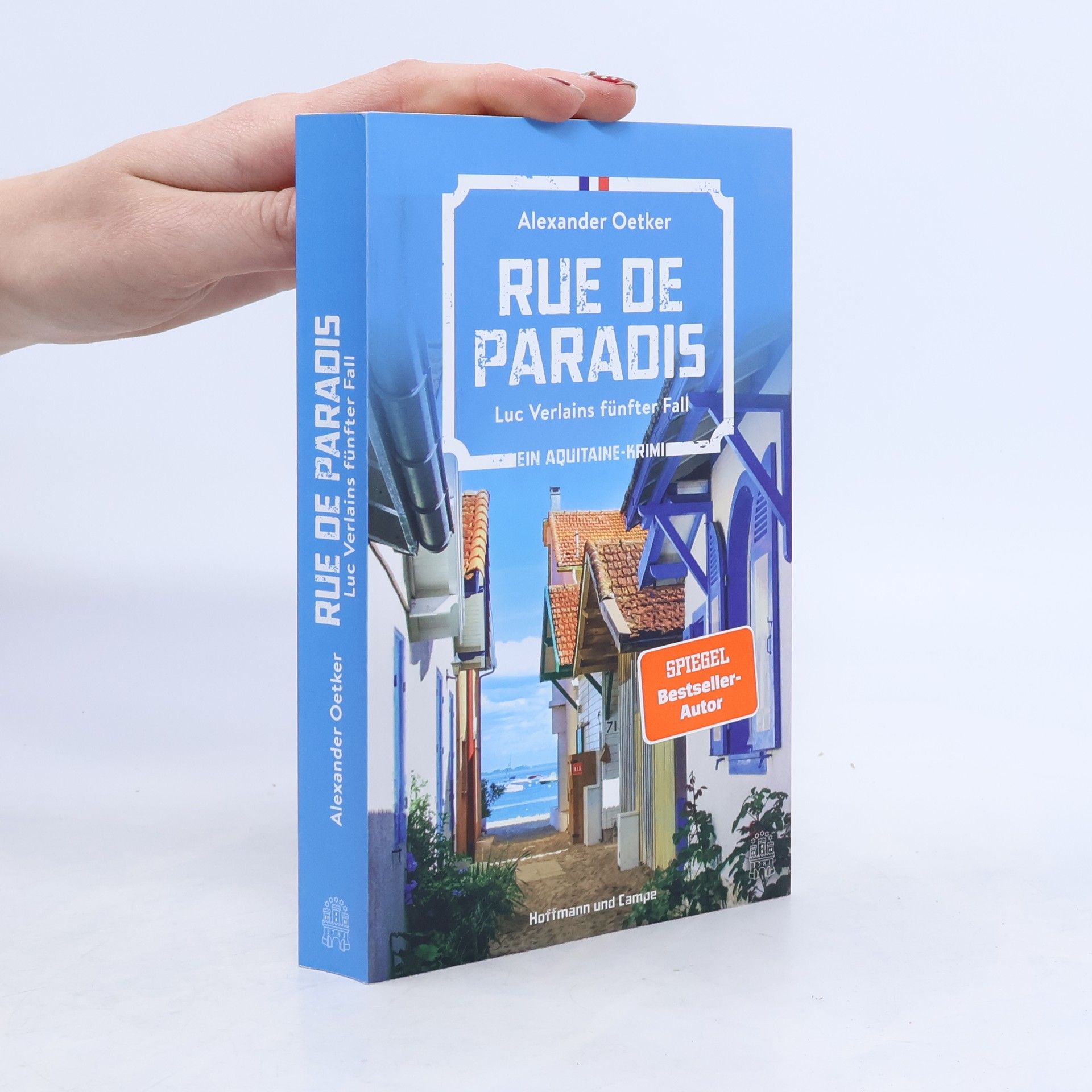 Alexander Oetker Rue de Paradis