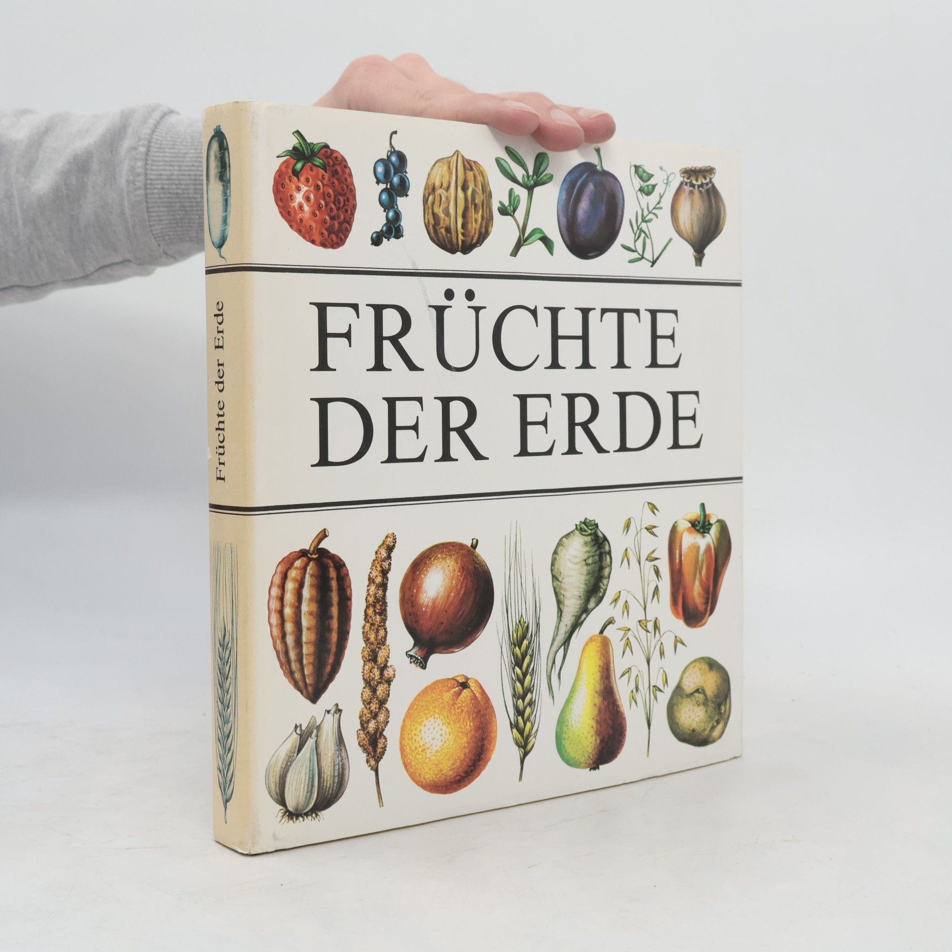 Gunther Franke Früchte der Erde