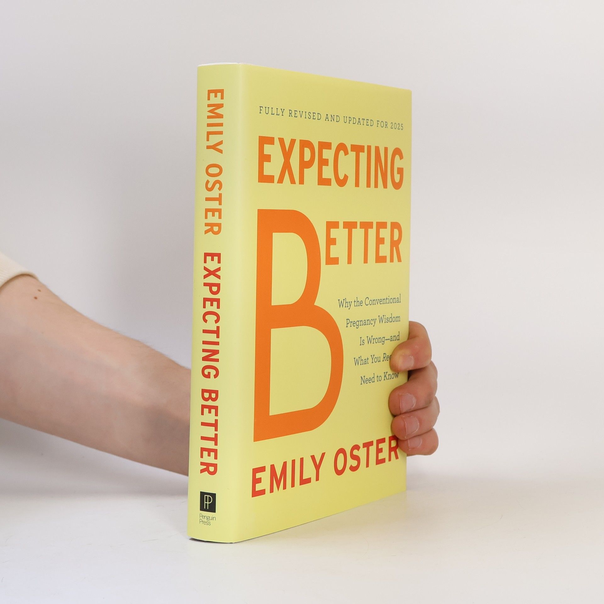 Emily Oster Expecting Better