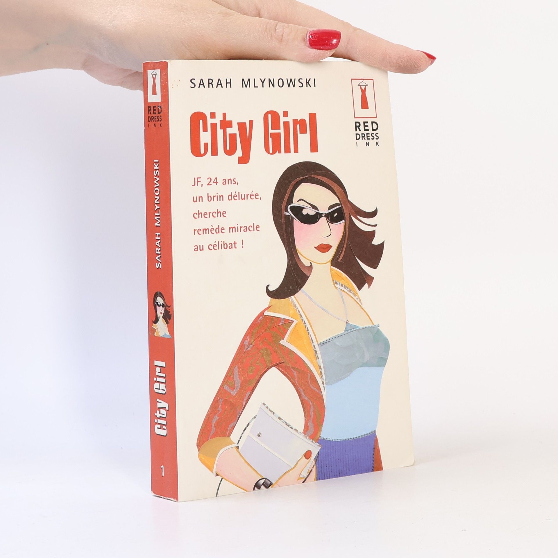 Sarah Mlynowski City Girl
