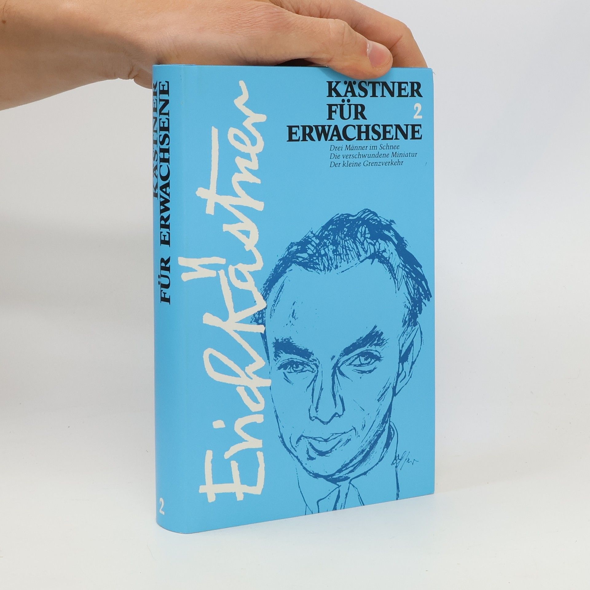 Erich Kästner Kästner für erwachsene