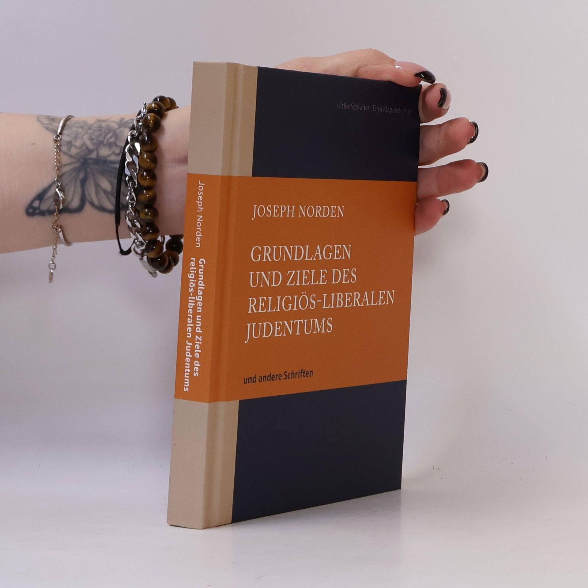 Grundlagen und Ziele des religiös-liberalen Judentums