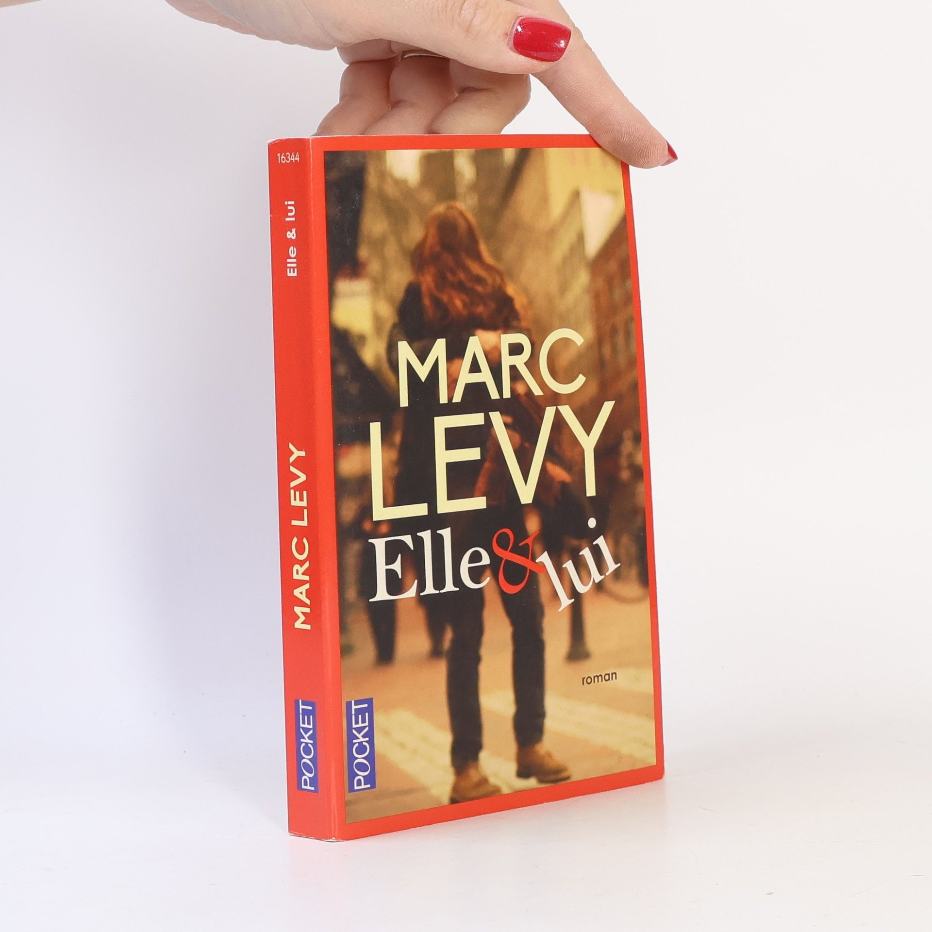 Marc Levy Elle & lui