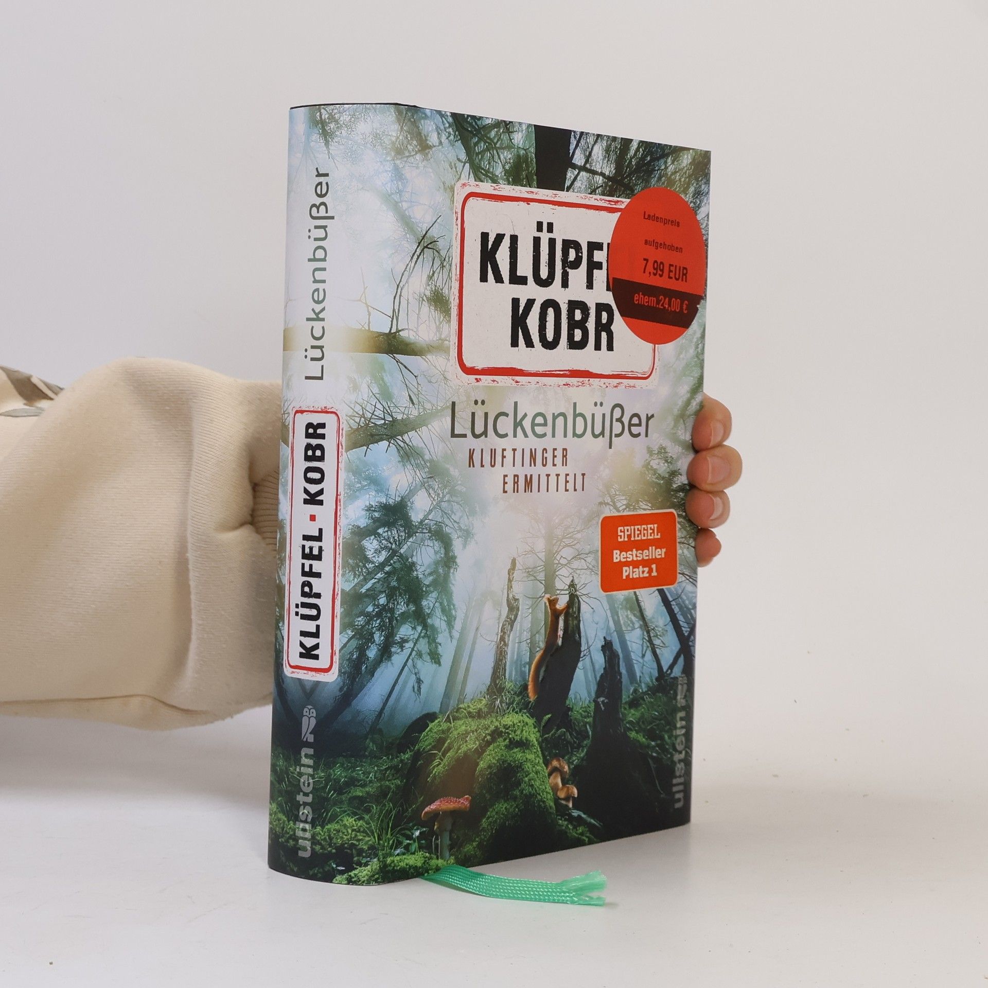 Michael Kobr Lückenbüßer