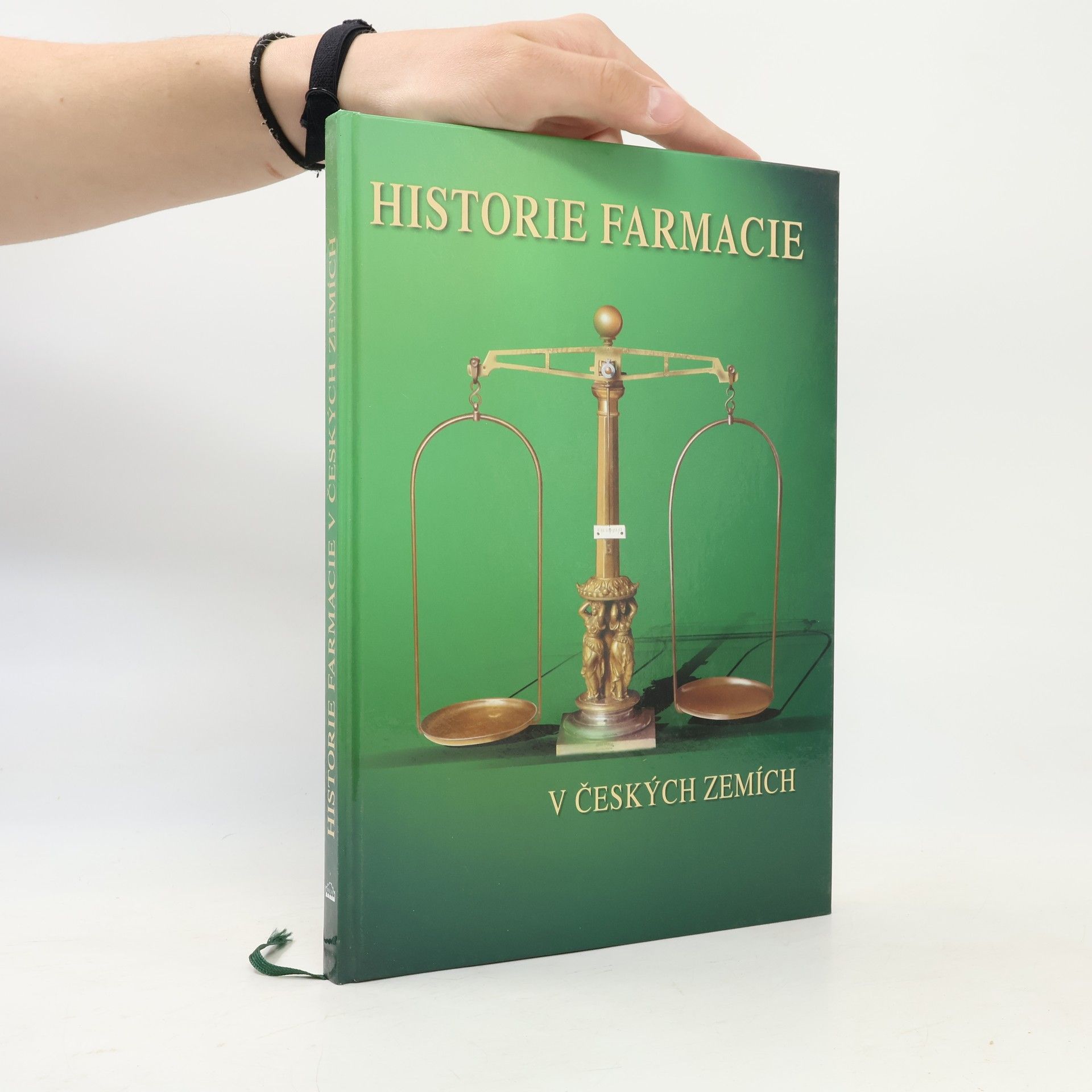 Dagmar Broncová Historie farmacie v Českých zemích
