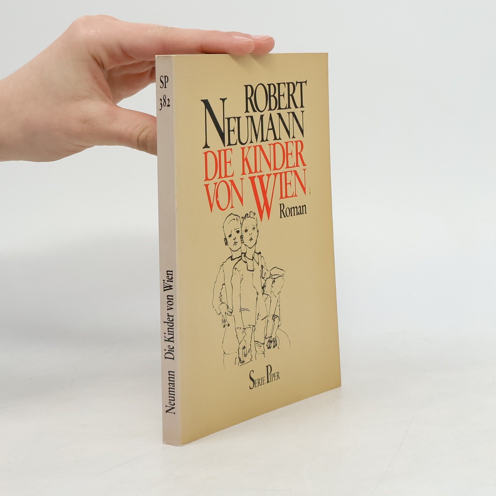 Robert Neumann Die Kinder von Wien
