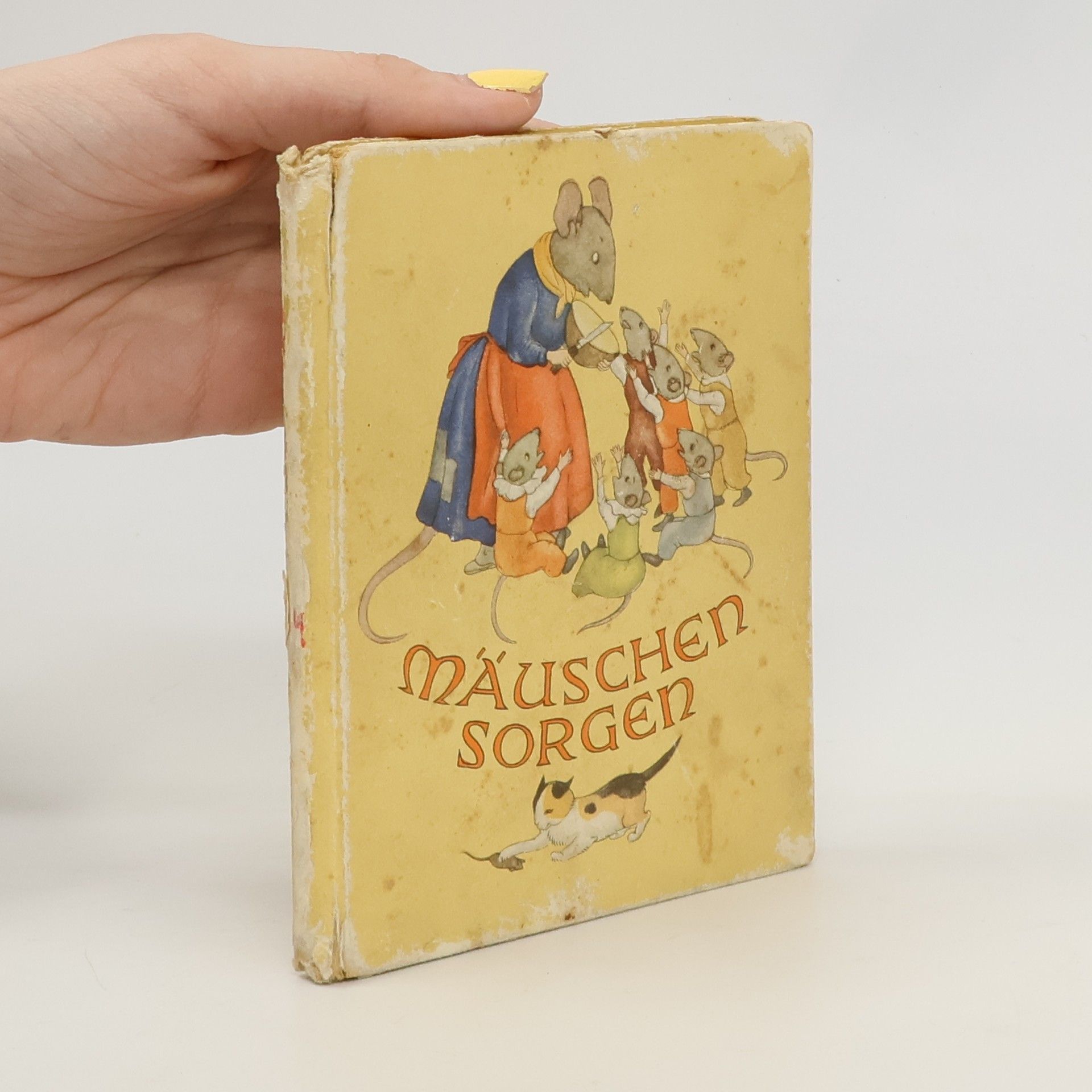 Ida Bohatta-Morpurgo Mäuschen-Sorgen