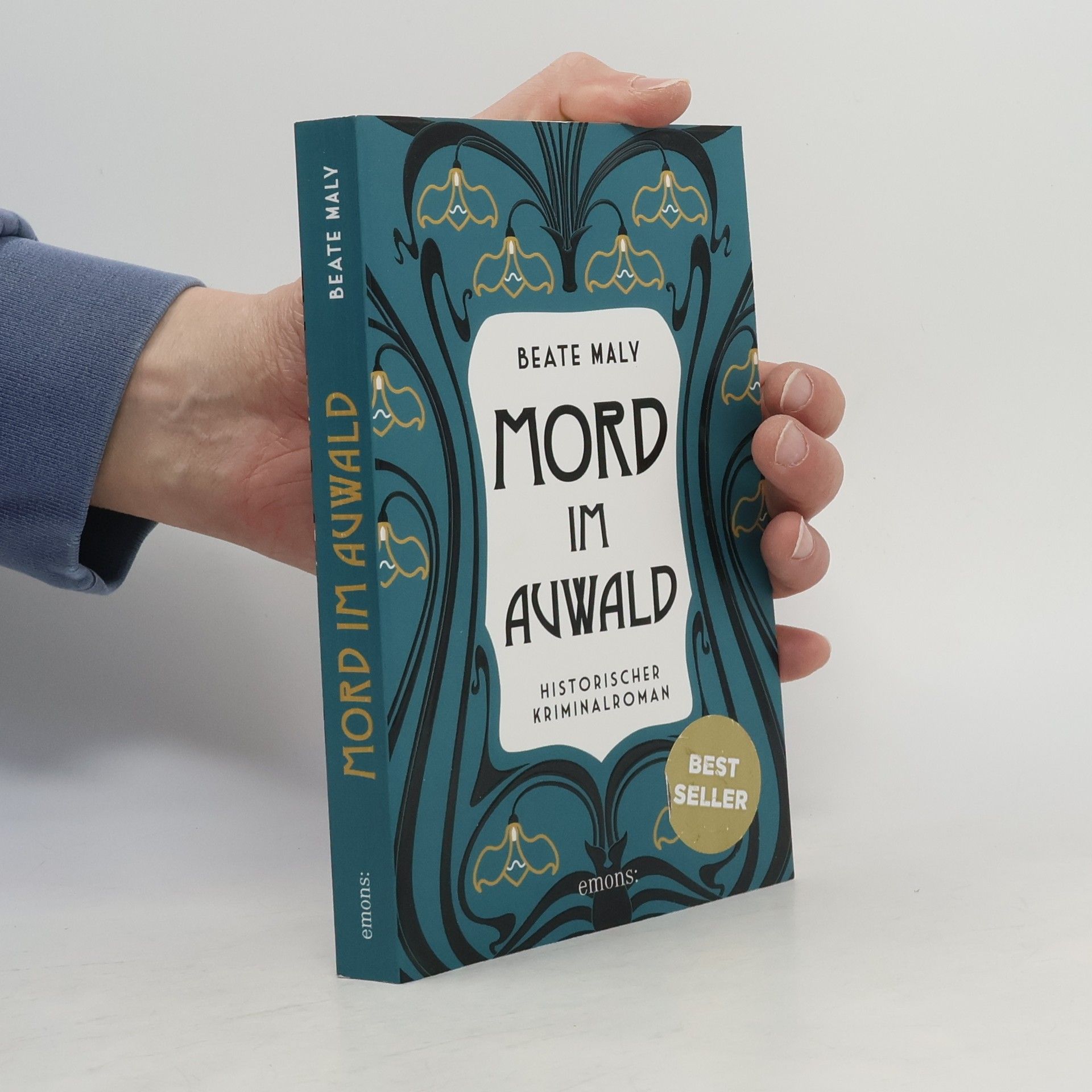 Beate Maly Mord im Auwald
