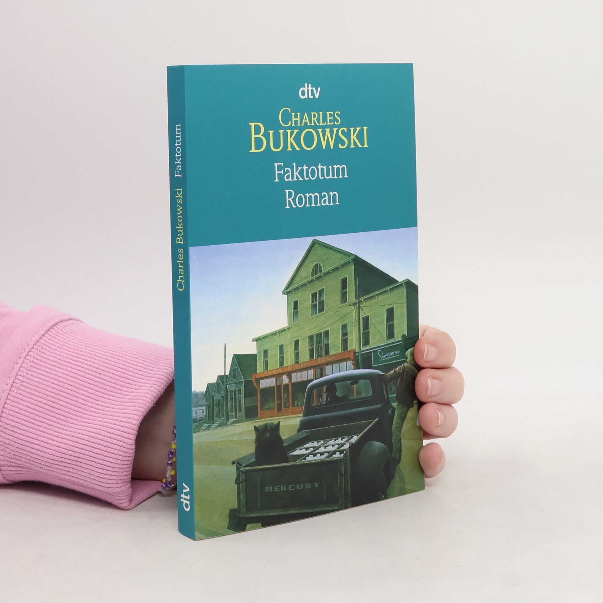 Charles Bukowski Faktotum