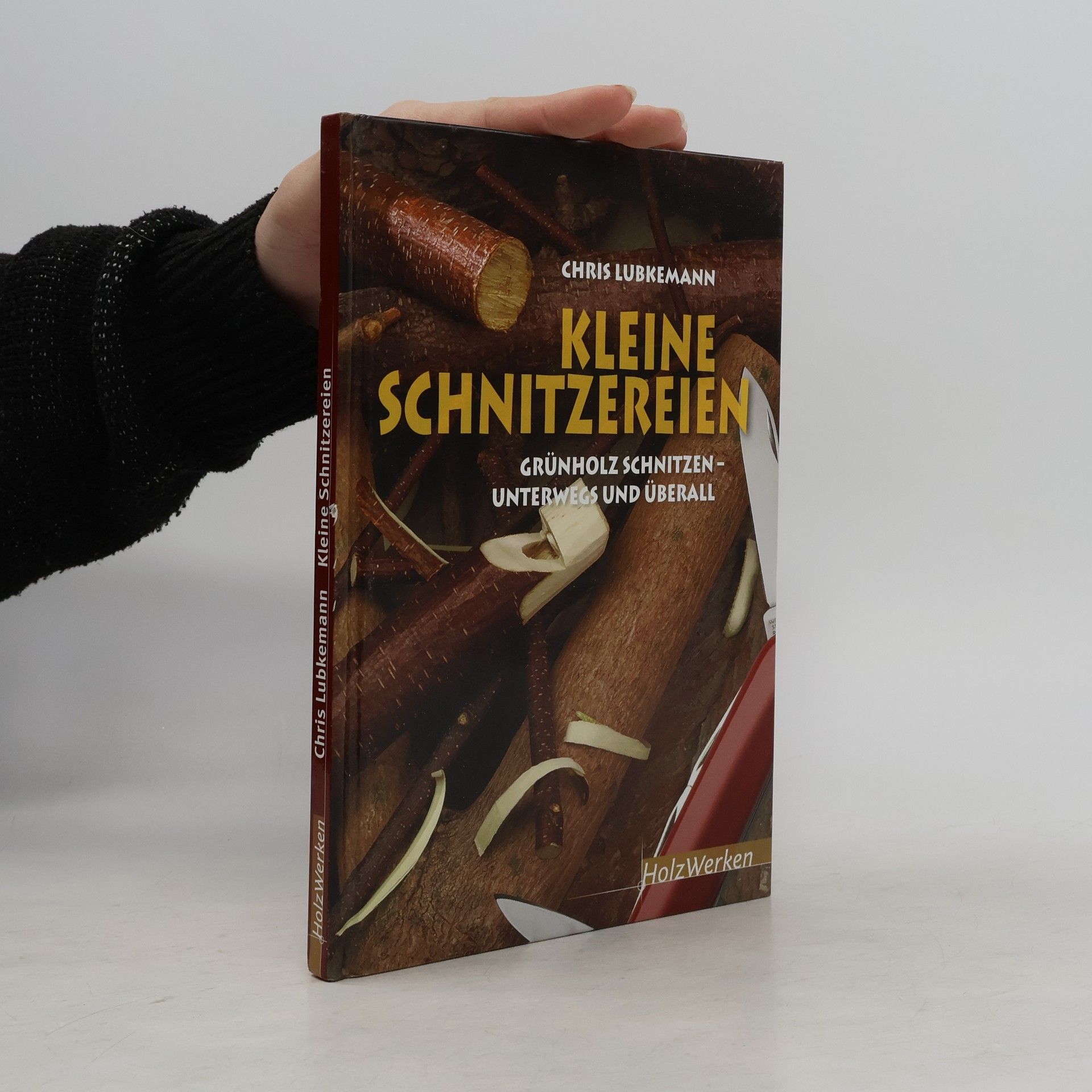 Autorenkollektiv Kleine Schnitzereien