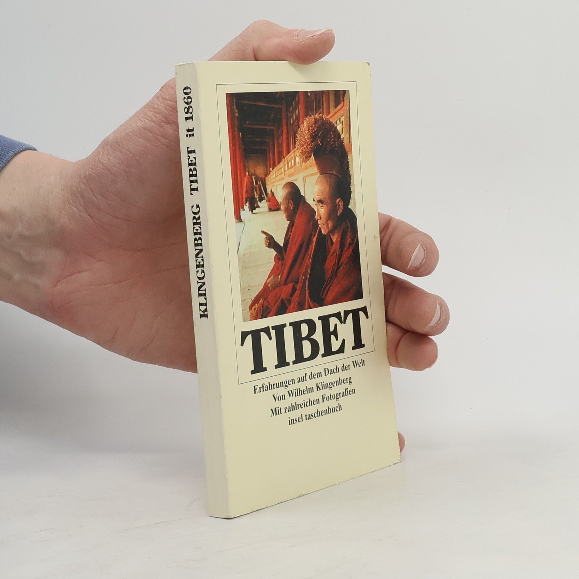 Wilhelm Klingenberg Tibet