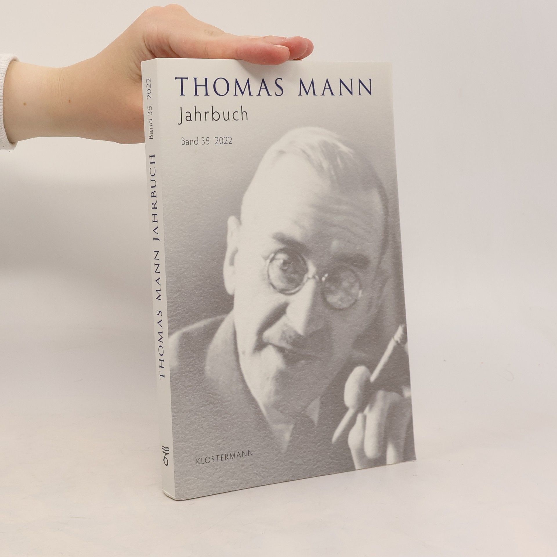 Thomas Mann Jahrbuch 2022