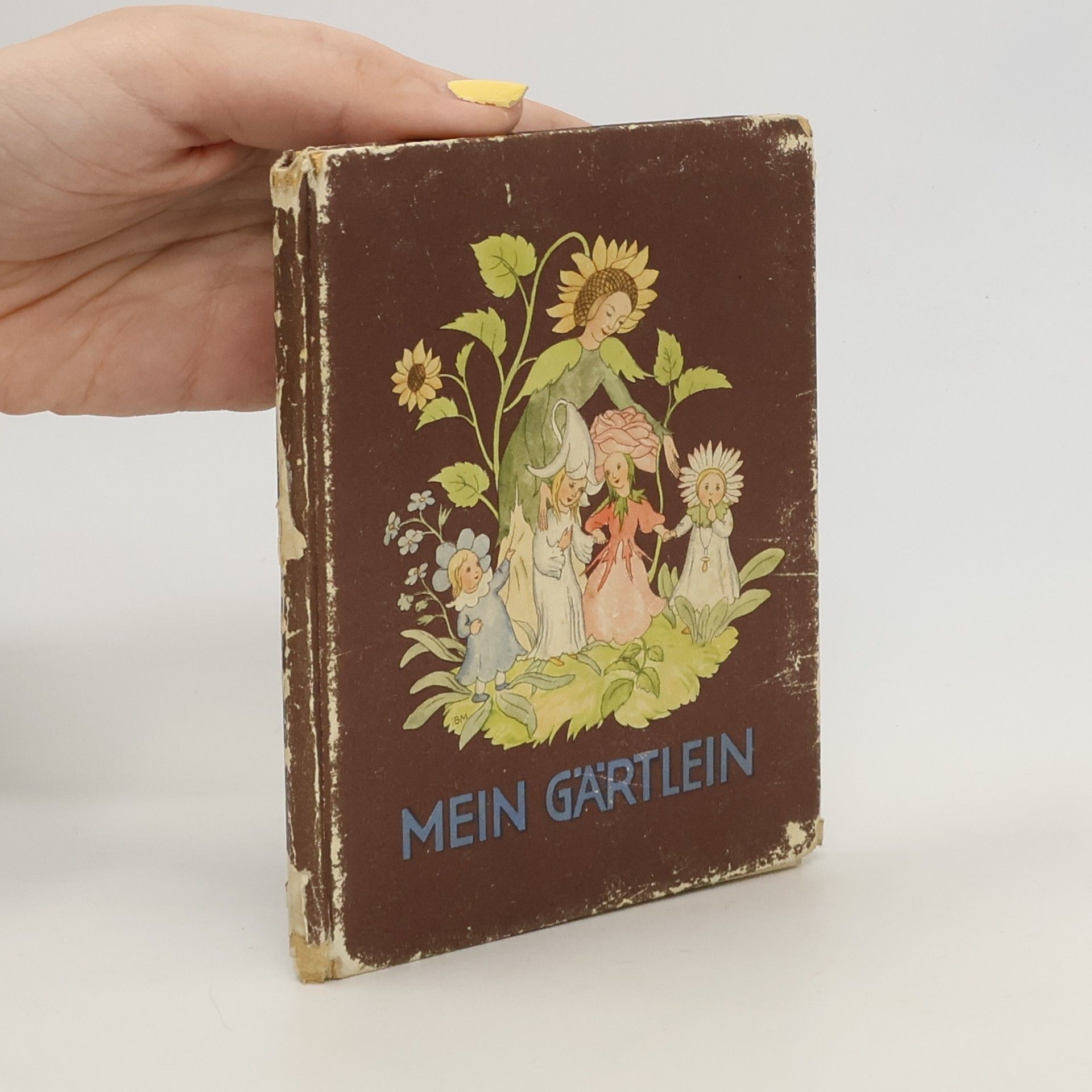 Ida Bohatta-Morpurgo Mein Gärtlein