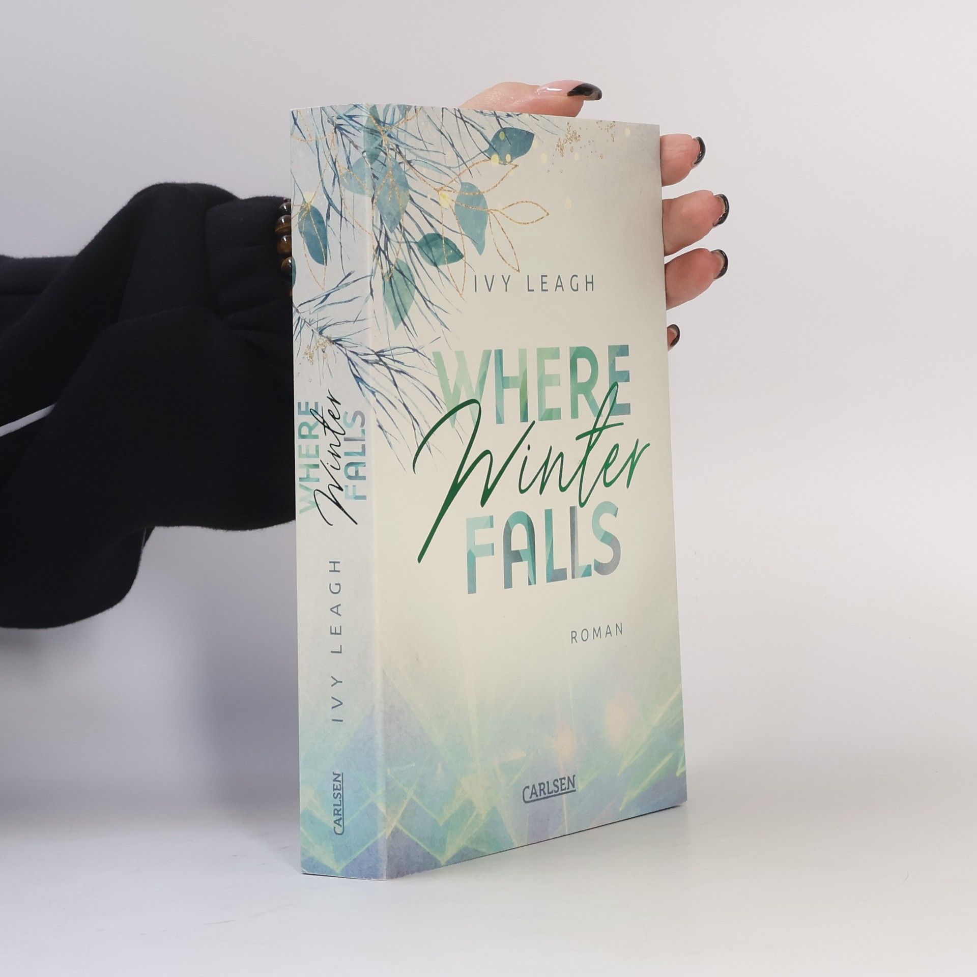 Ivy Leagh Where Winter Falls (Festival-Serie 2)