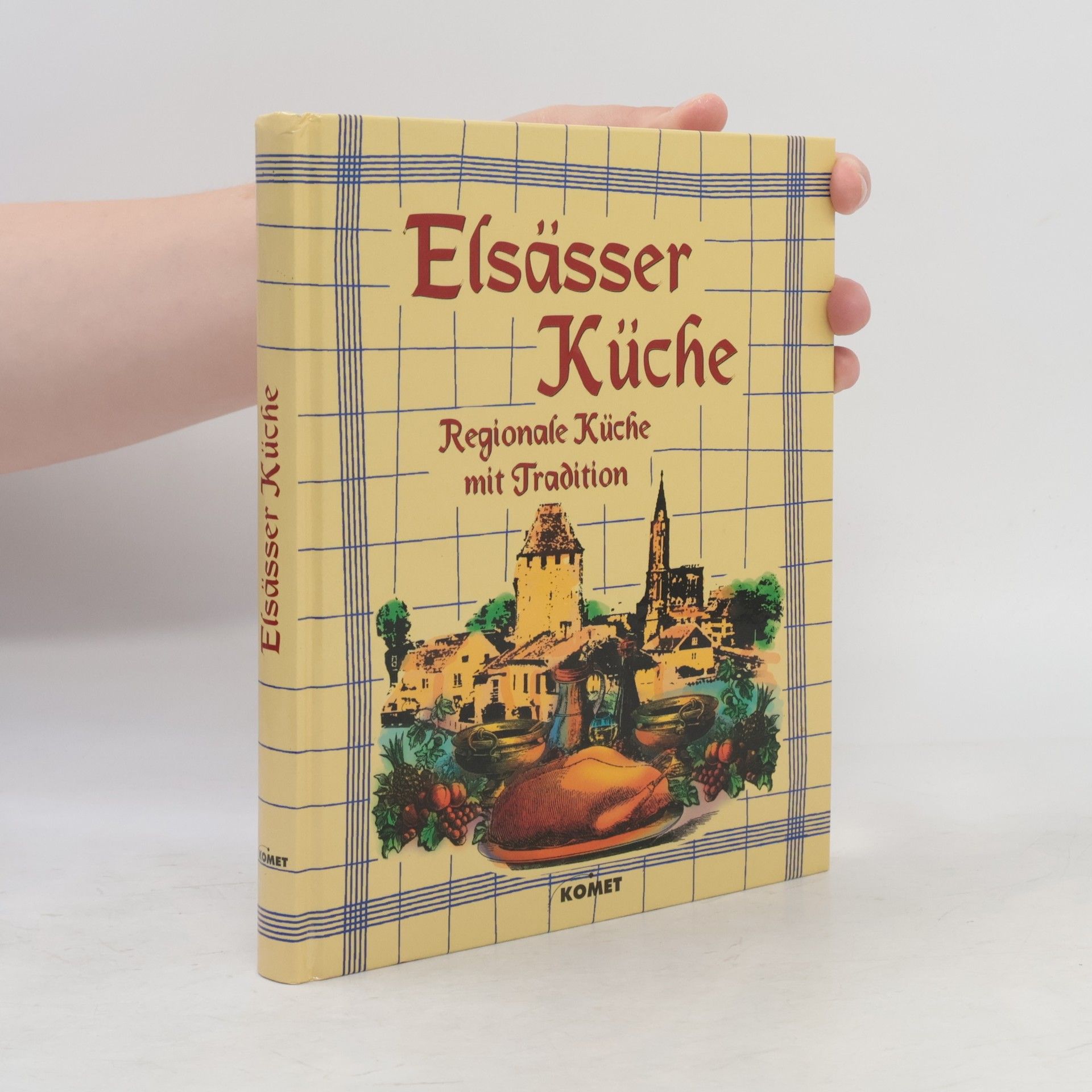 Elsässer Küche