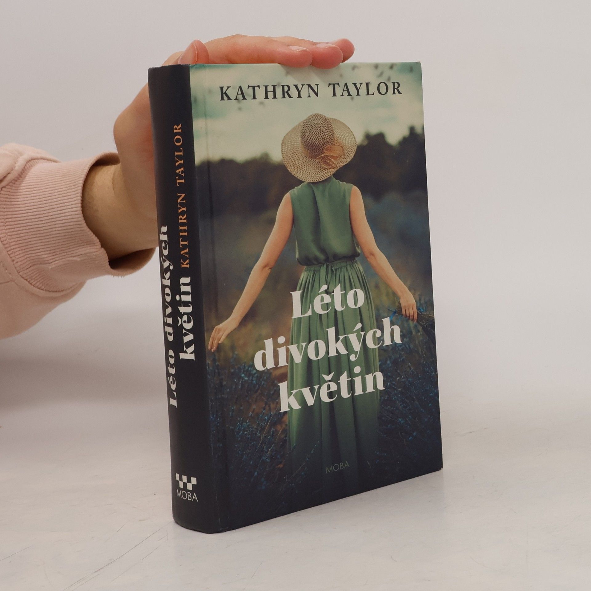 Kathryn Taylor Léto divokých květin