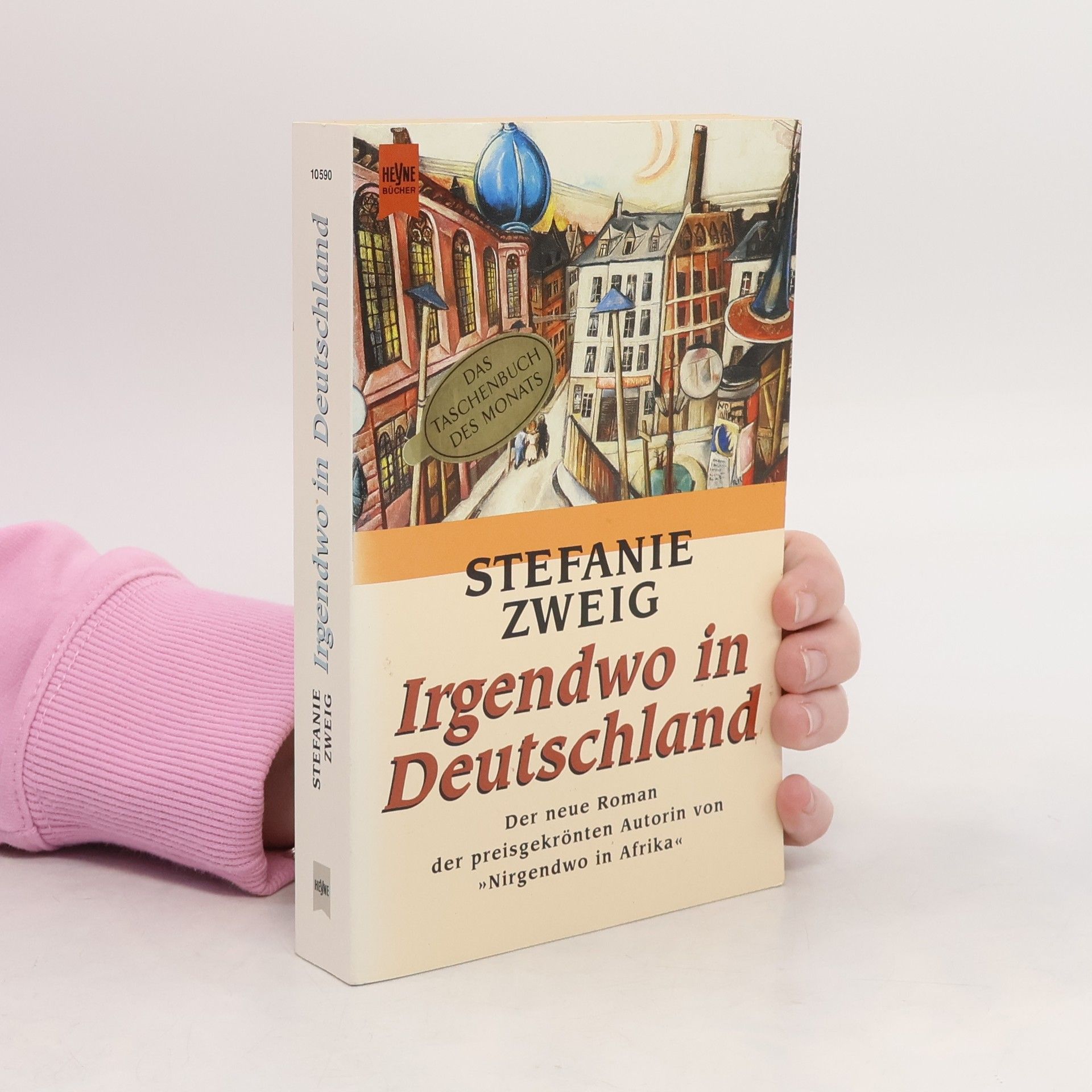Stefanie Zweig Irgendwo in Deutschland