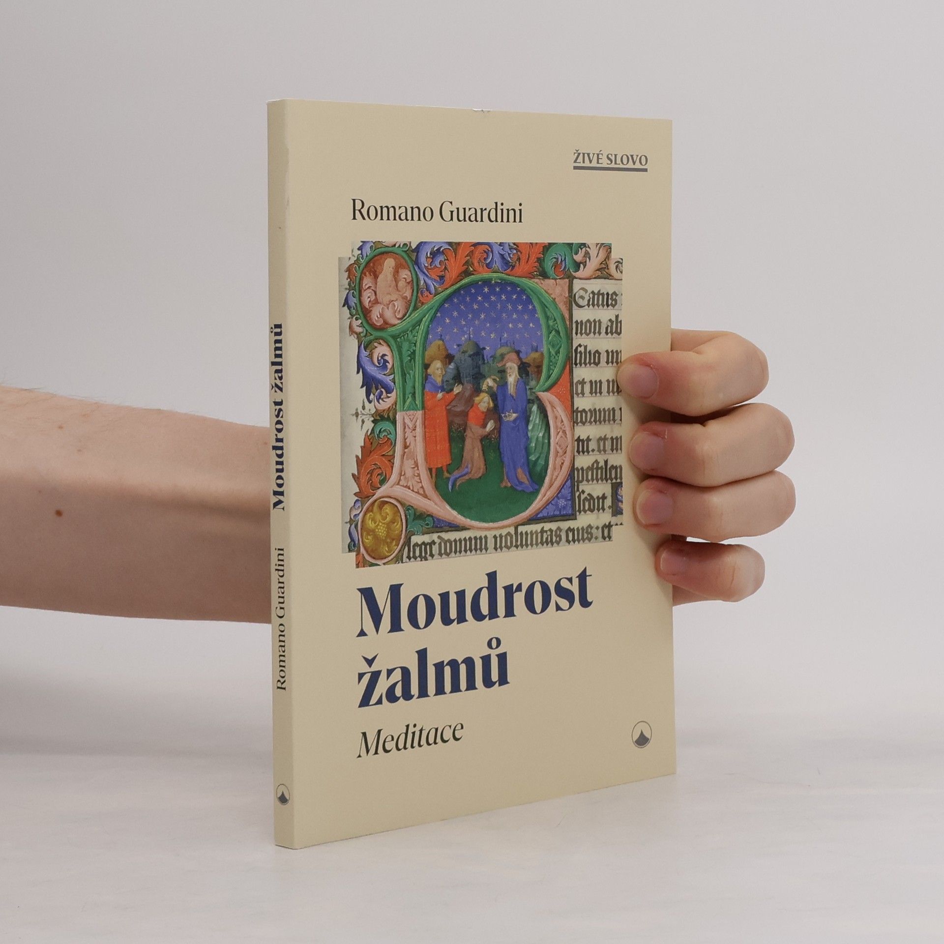 Romano Guardini Moudrost žalmů: Meditace