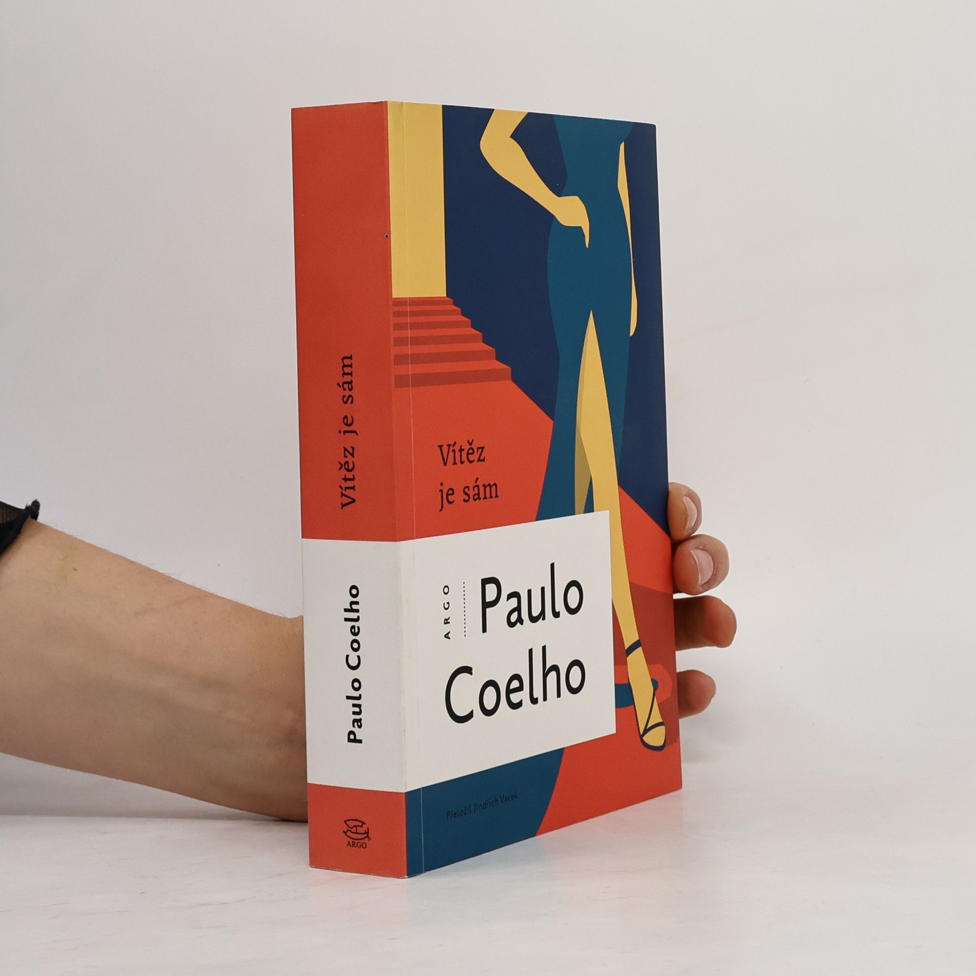Paulo Coelho Vítěz je sám