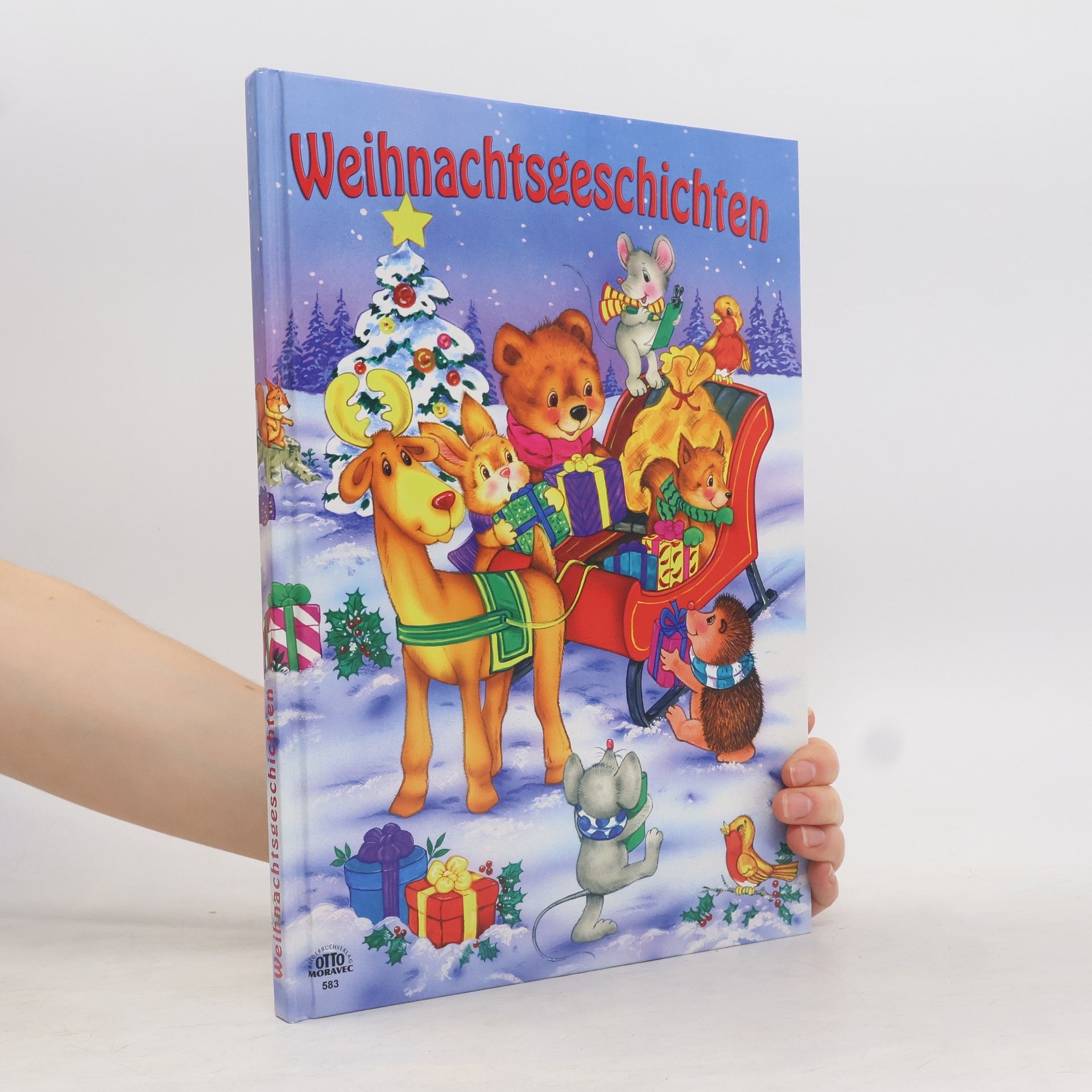 Autorenkollektiv Weihnachtsgeschichten