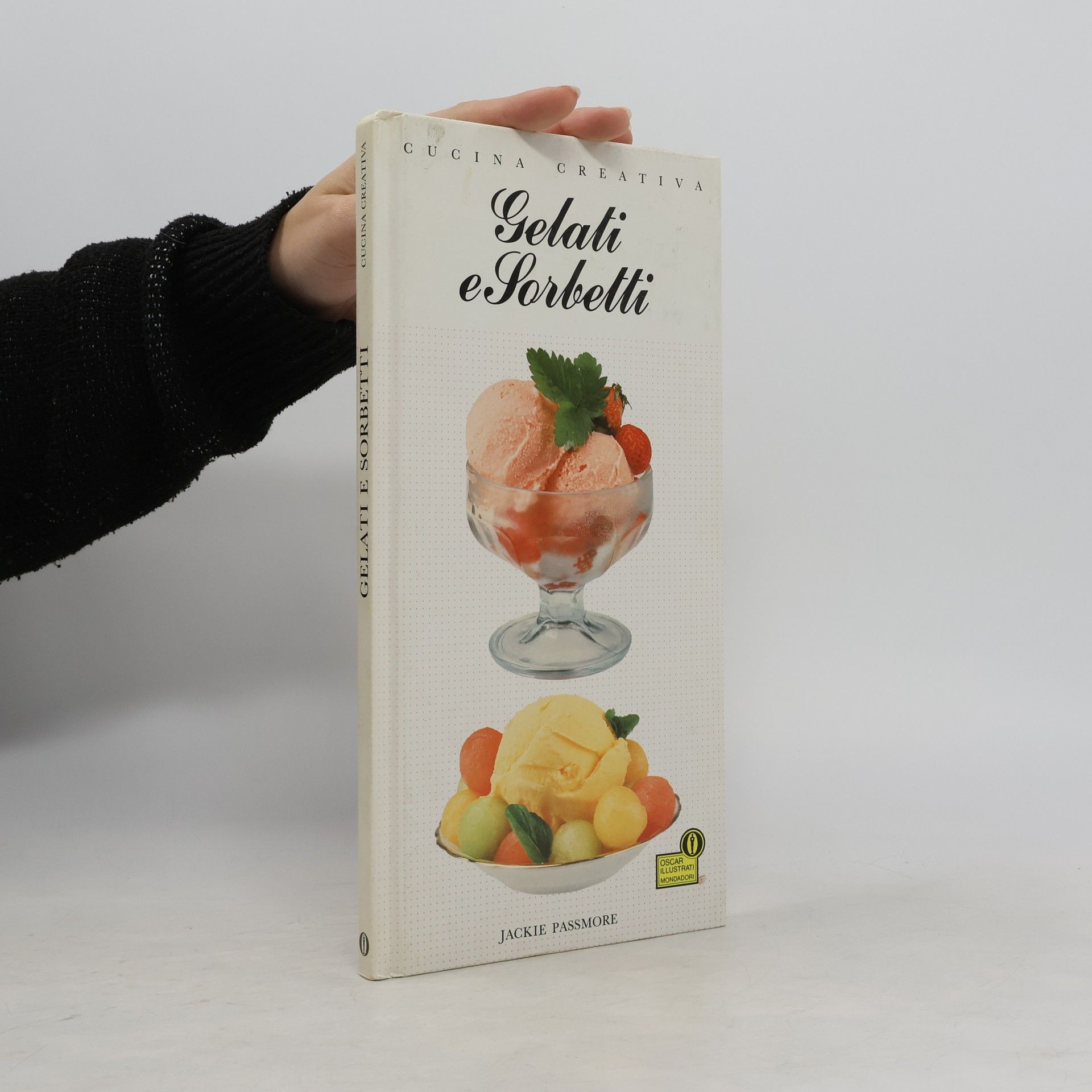 Jackie Passmore Gelati e Sorbetti