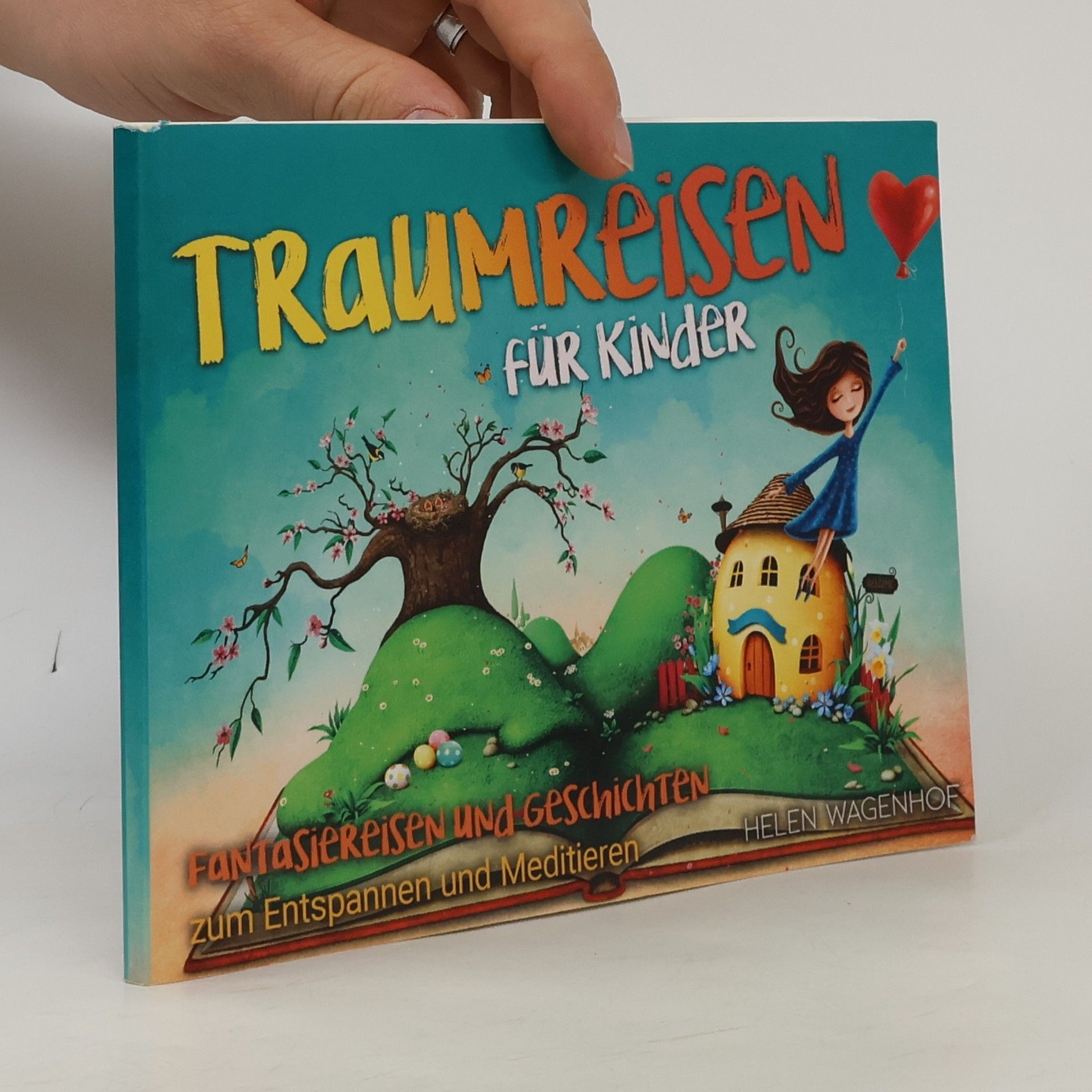 Helen Wagenhof Traumreisen für Kinder